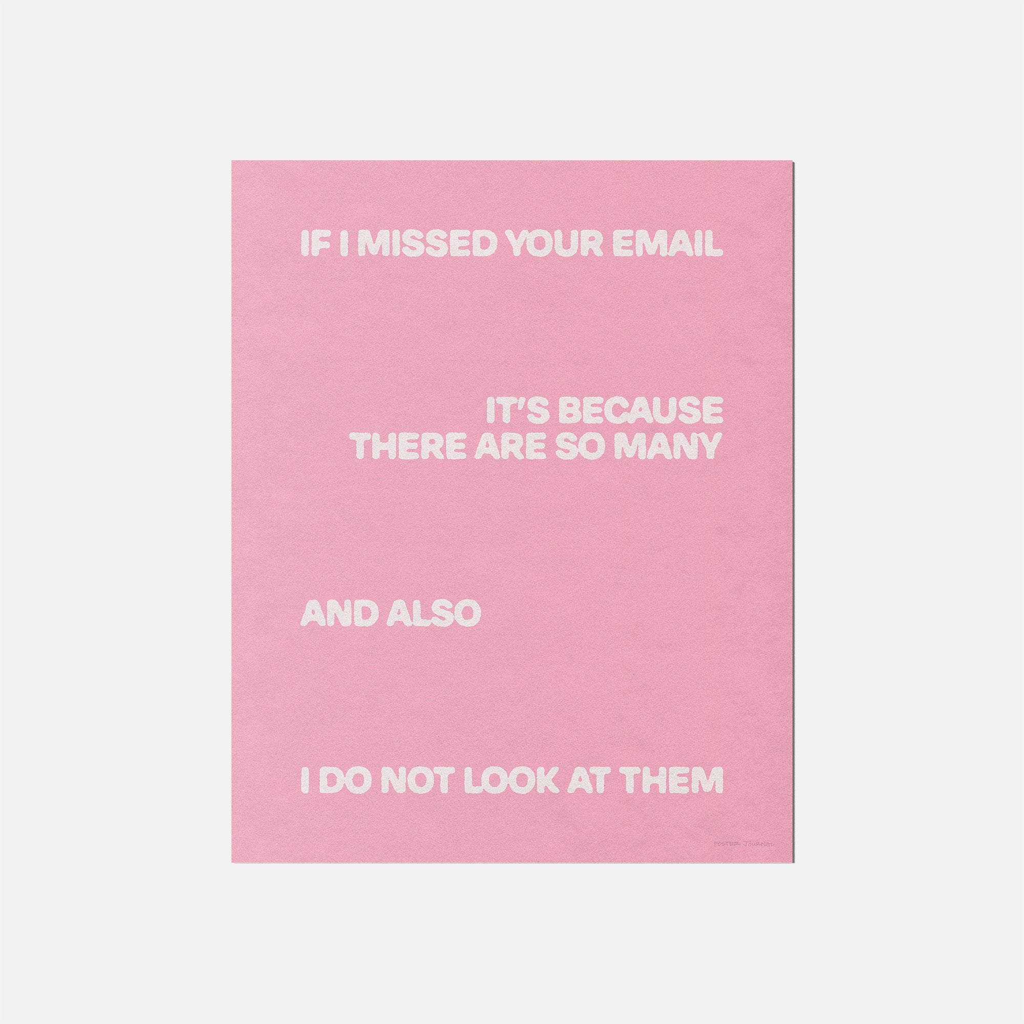 MISSED PRINT