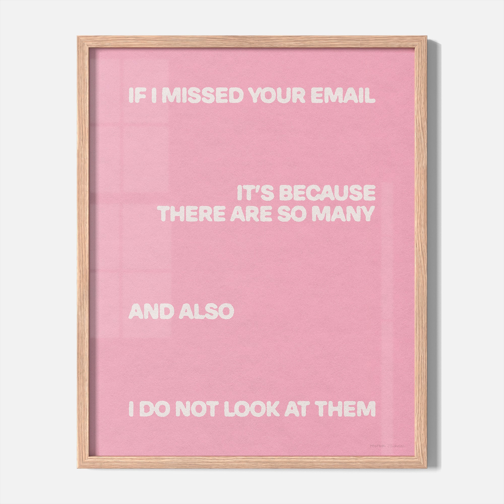 MISSED PRINT