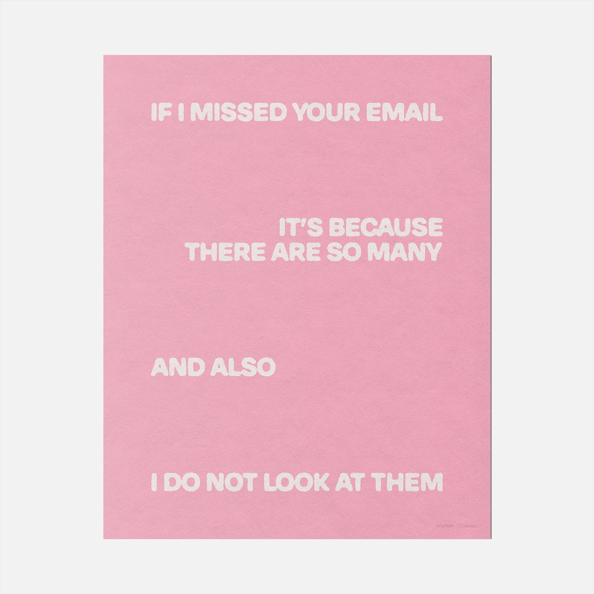 MISSED PRINT
