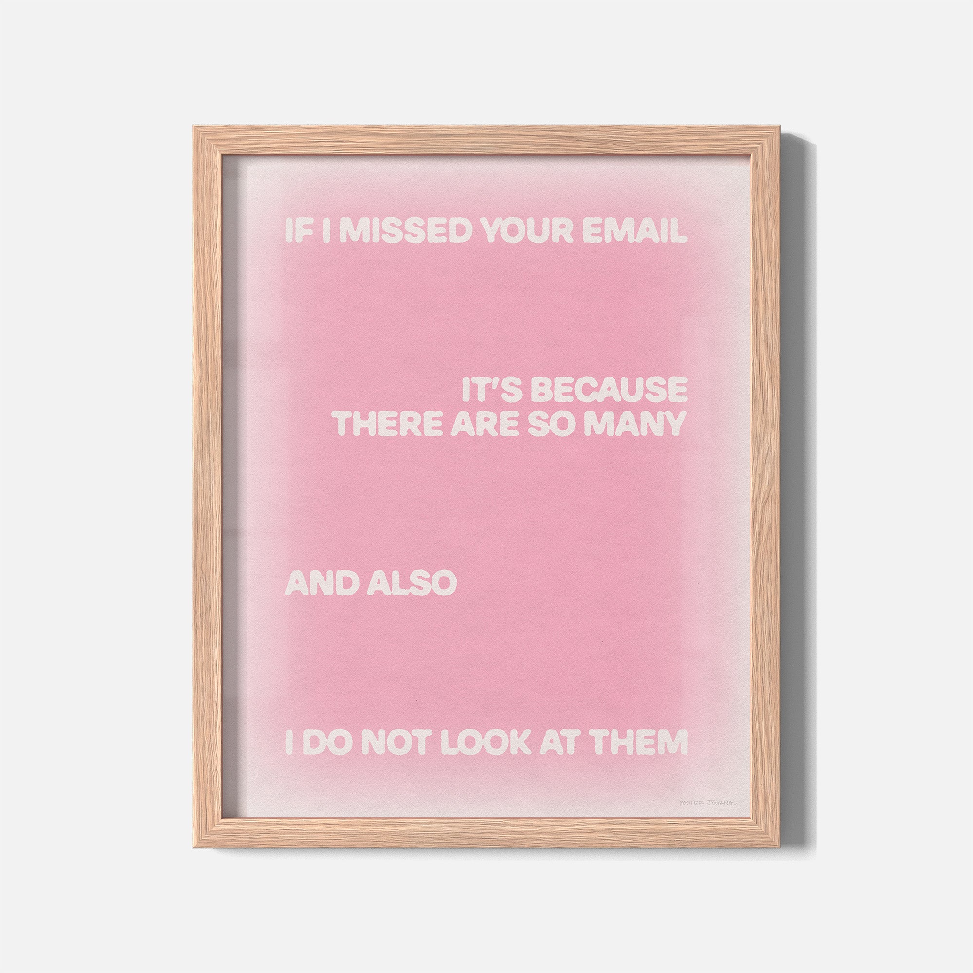 MISSED PRINT