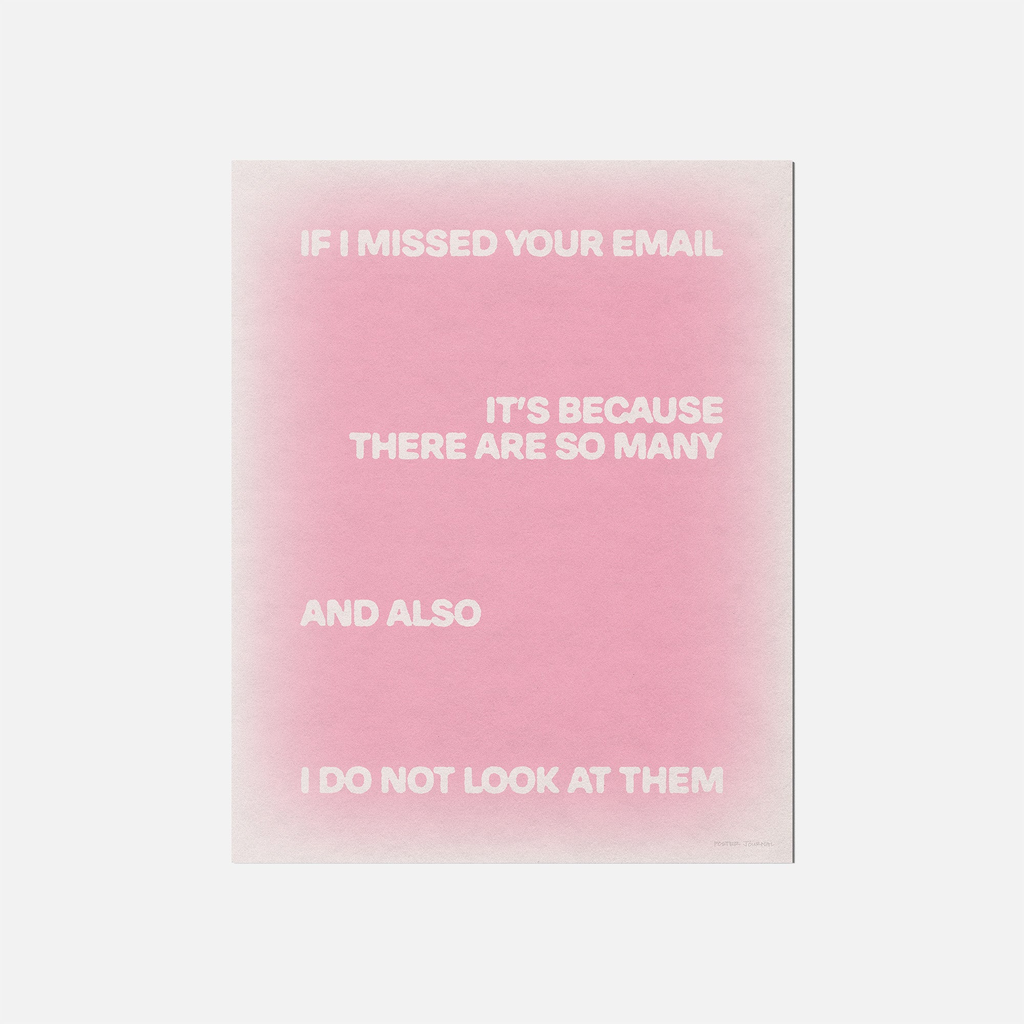 MISSED PRINT