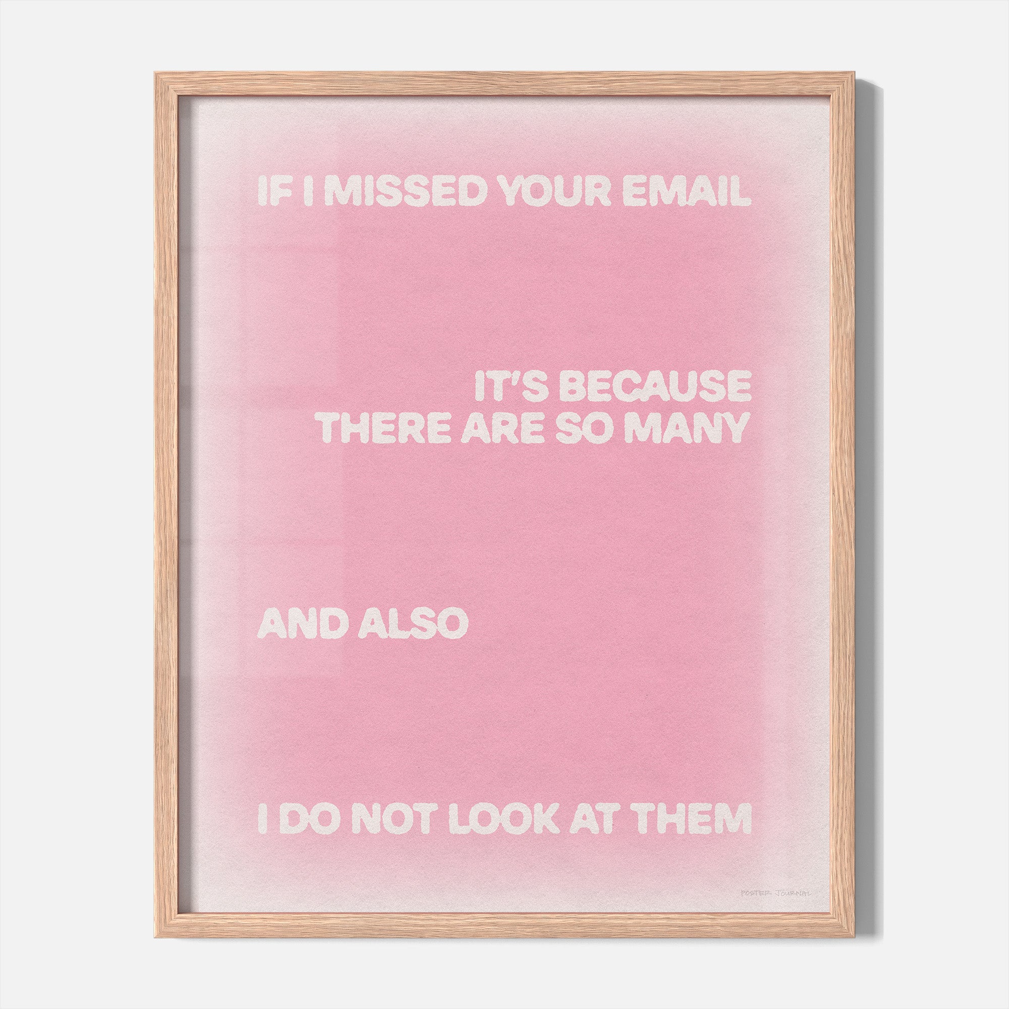 MISSED PRINT