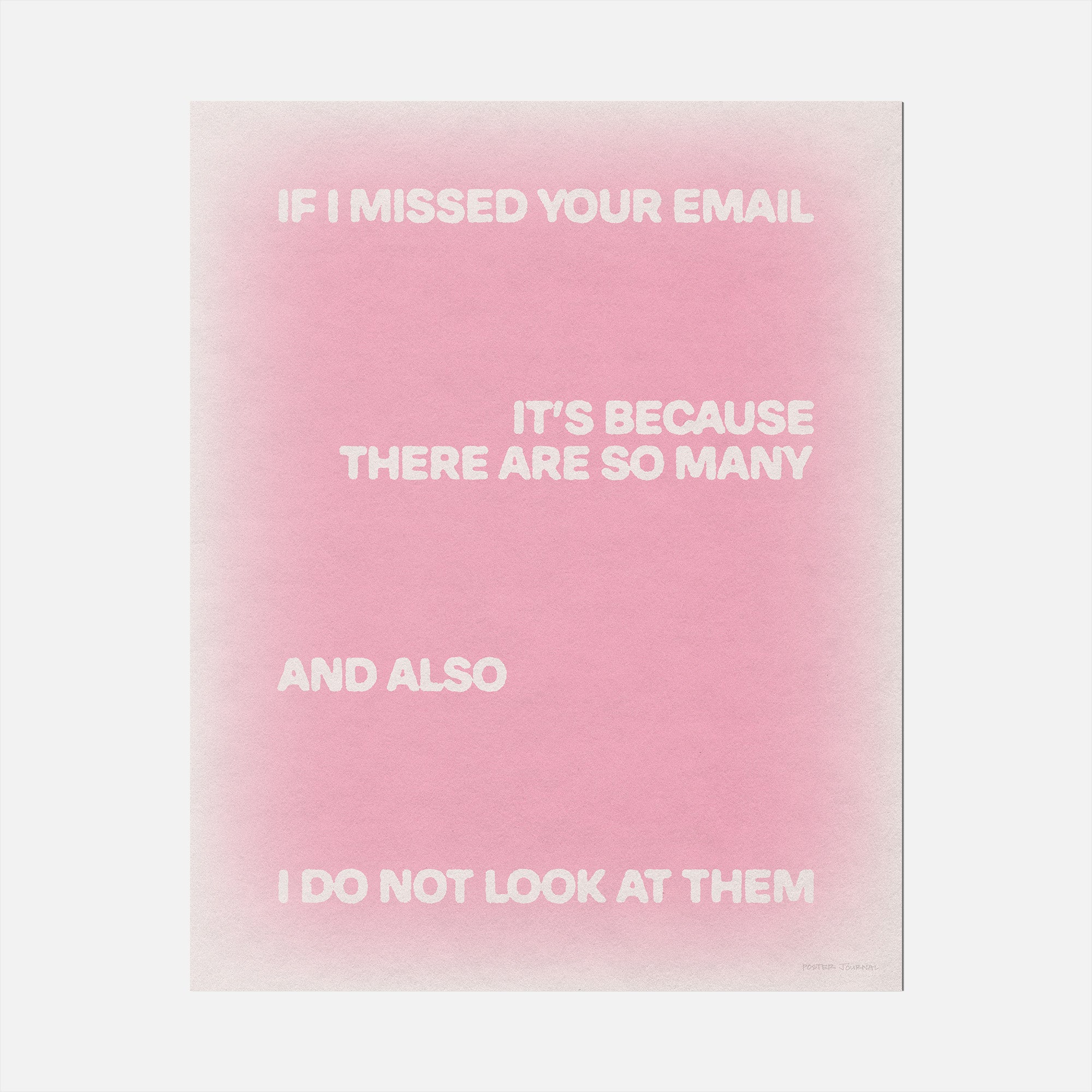 MISSED PRINT