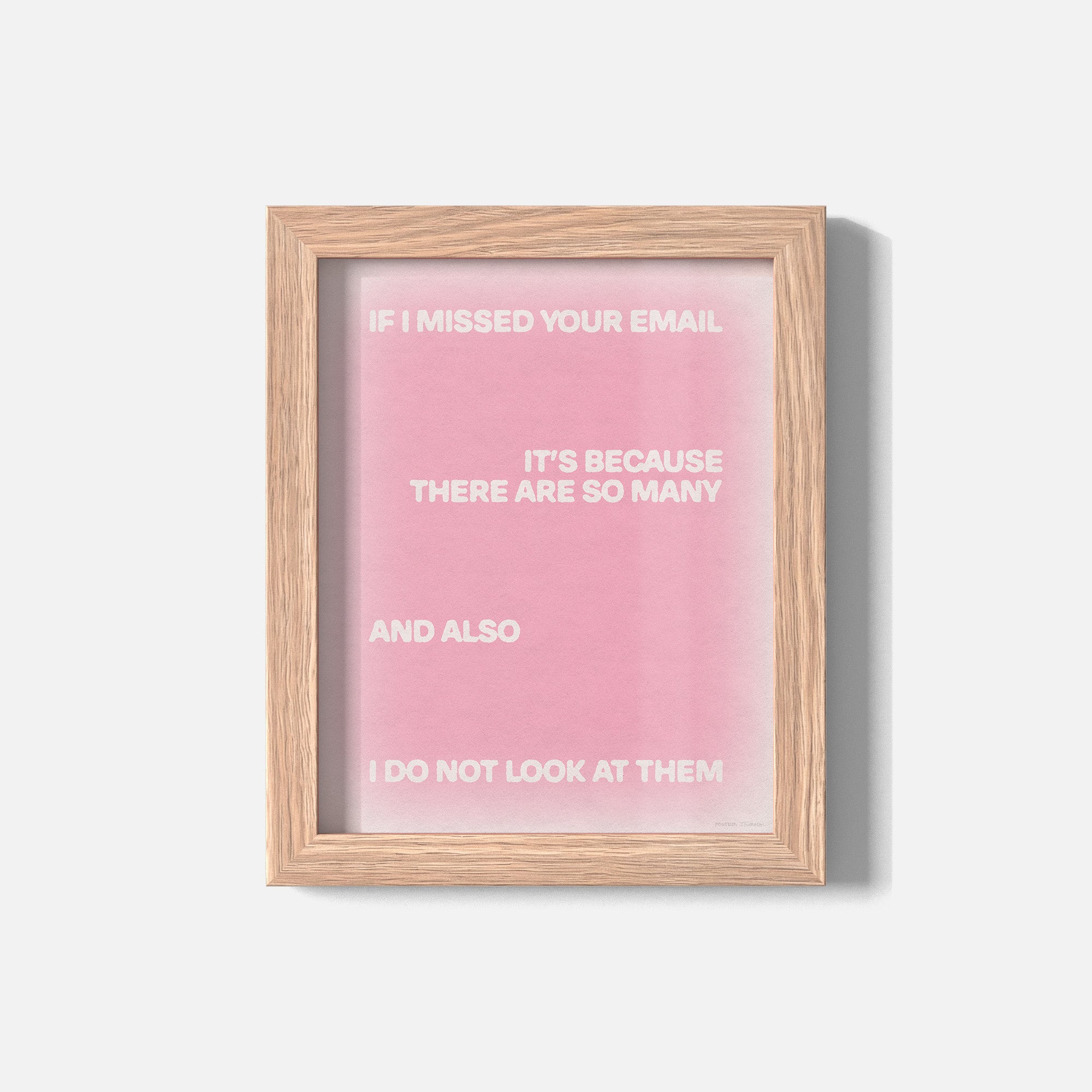 MISSED PRINT