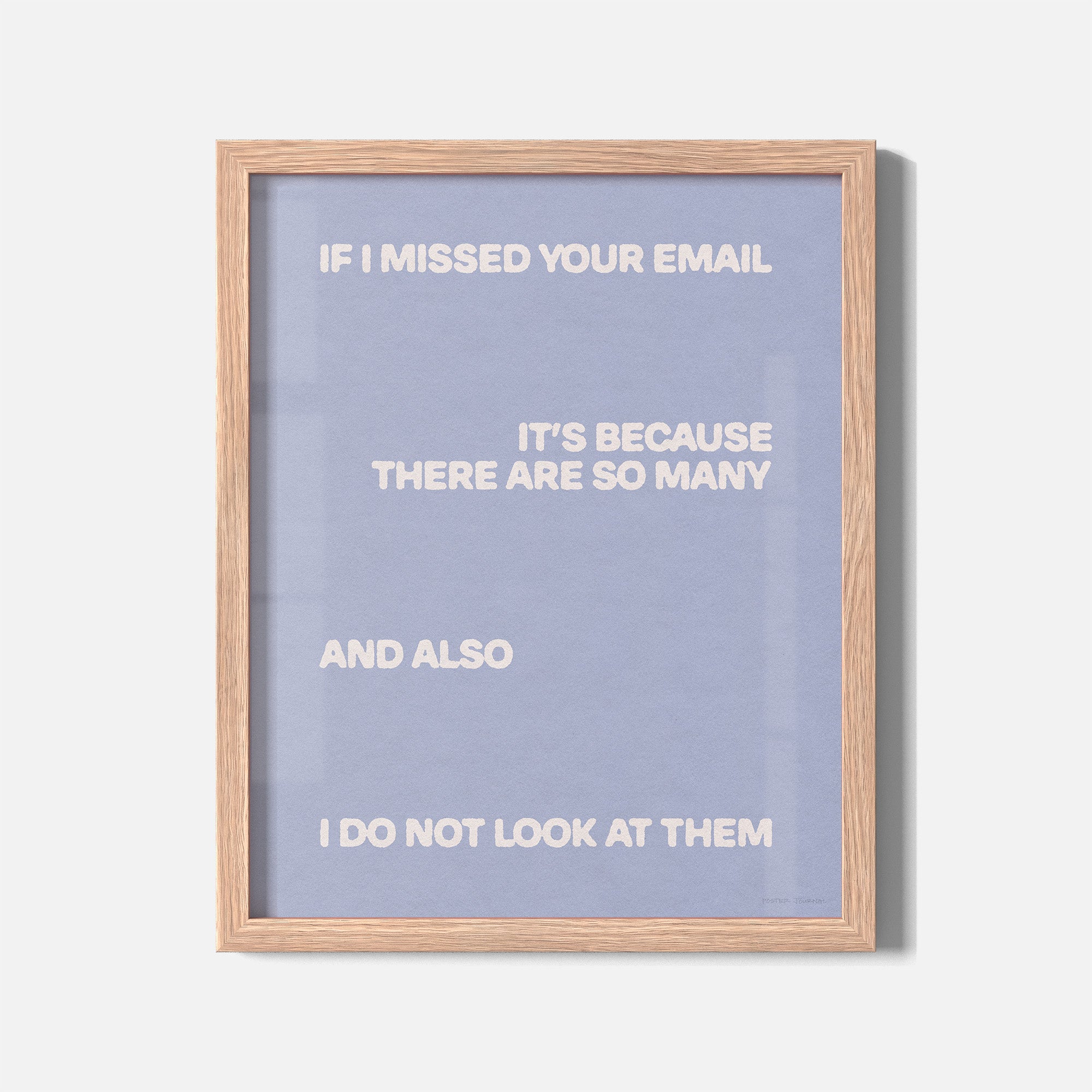 MISSED PRINT