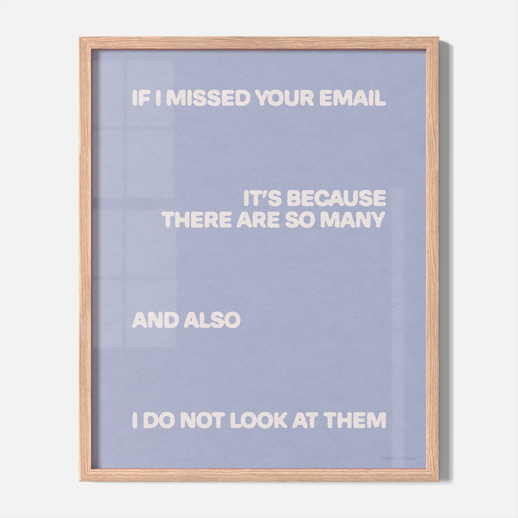 MISSED PRINT