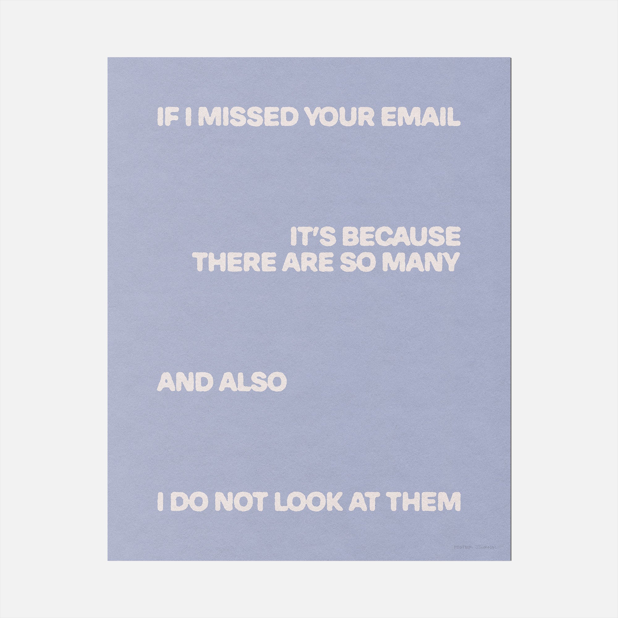 MISSED PRINT