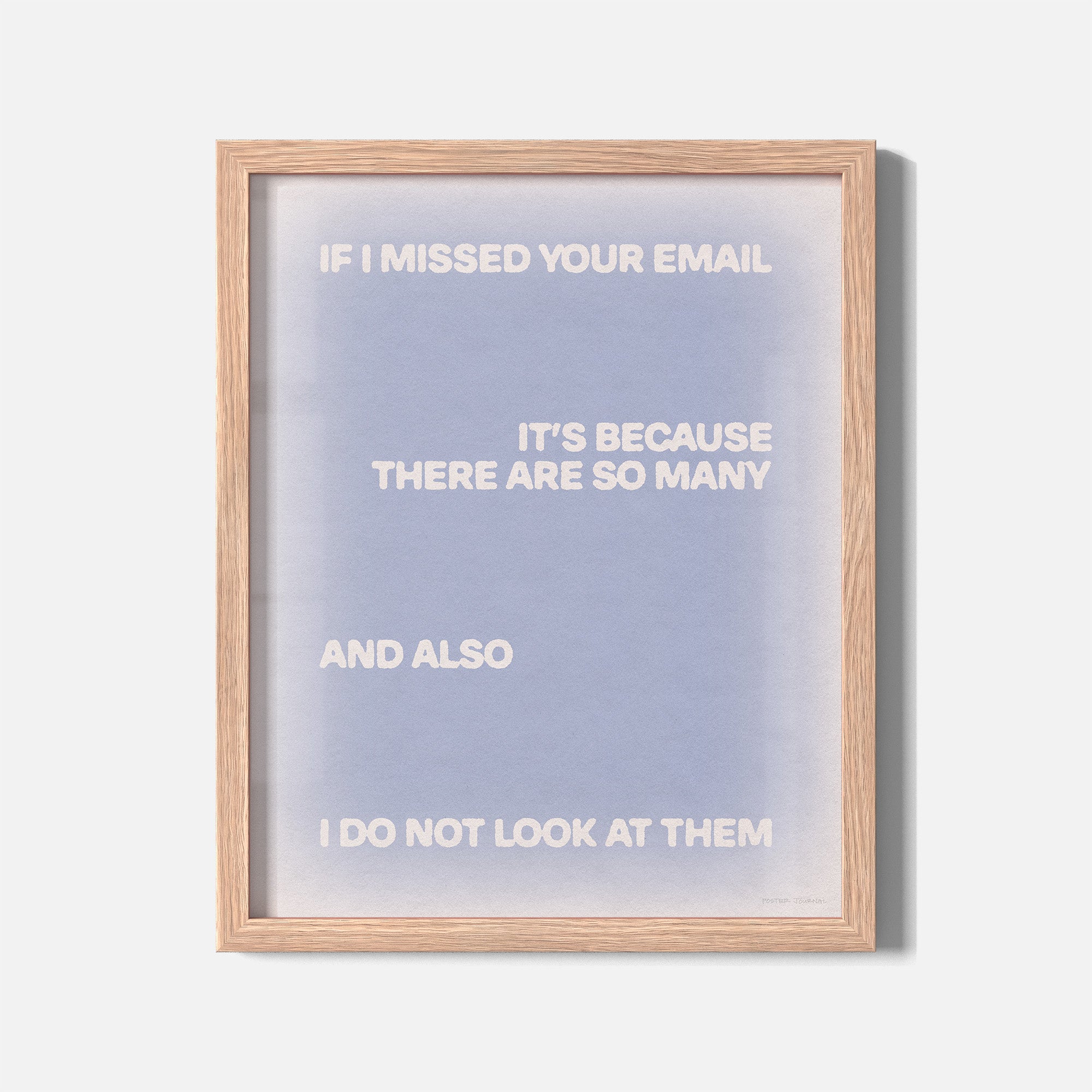 MISSED PRINT