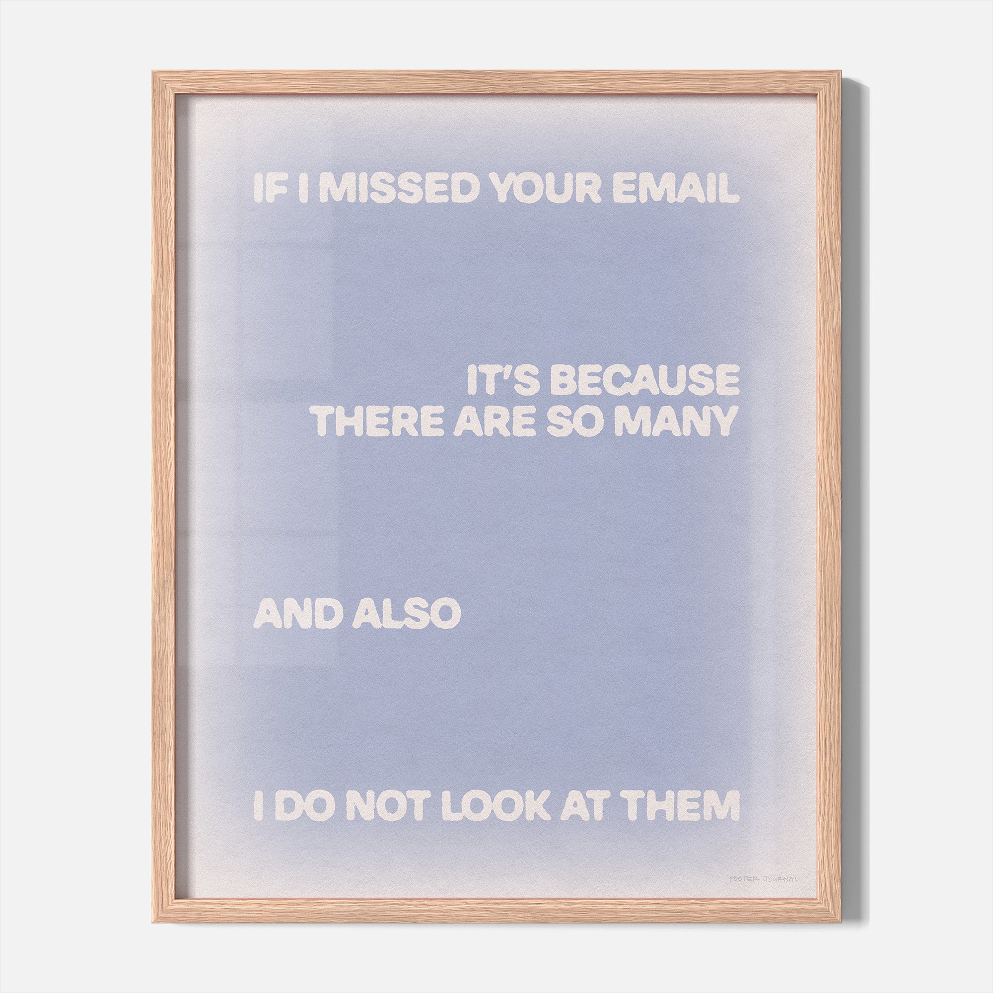 MISSED PRINT