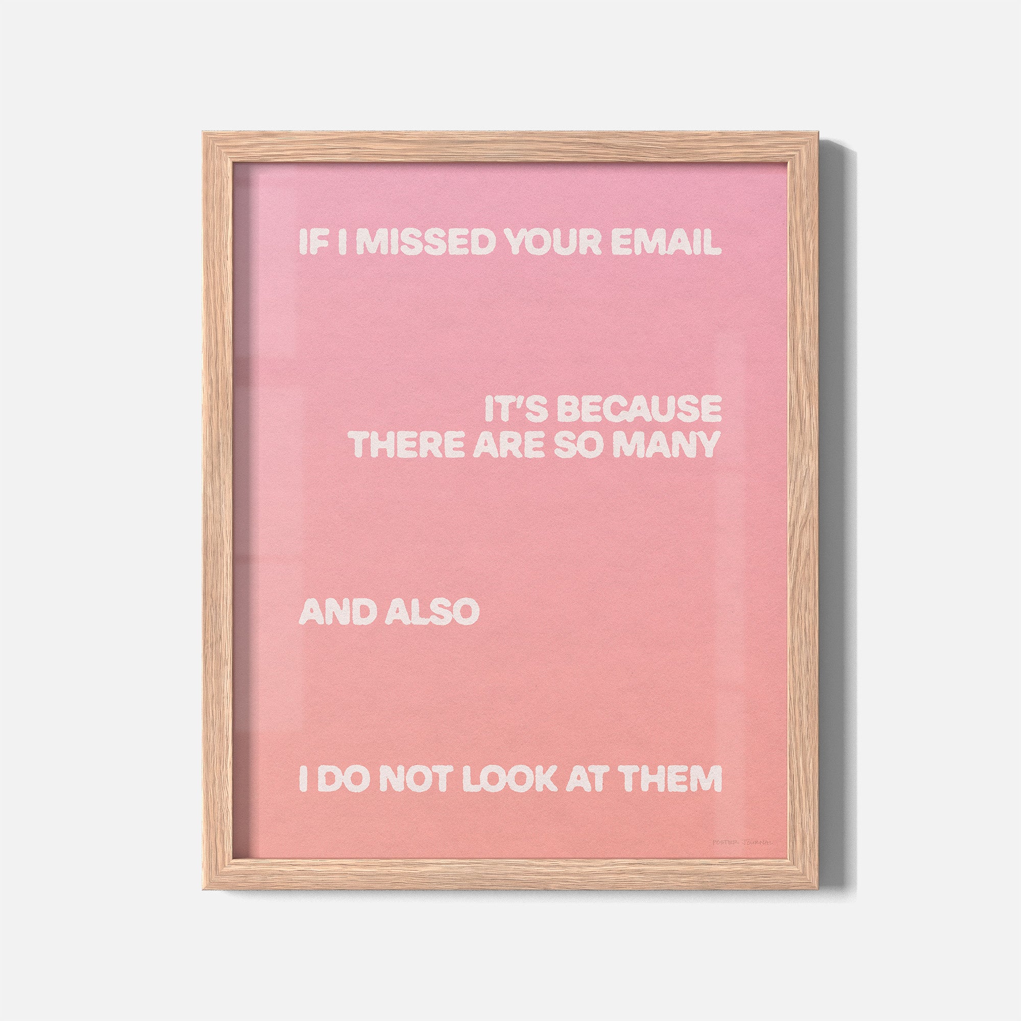 MISSED PRINT