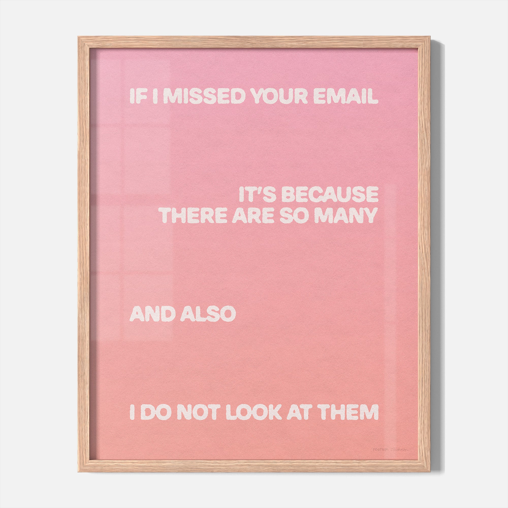 MISSED PRINT