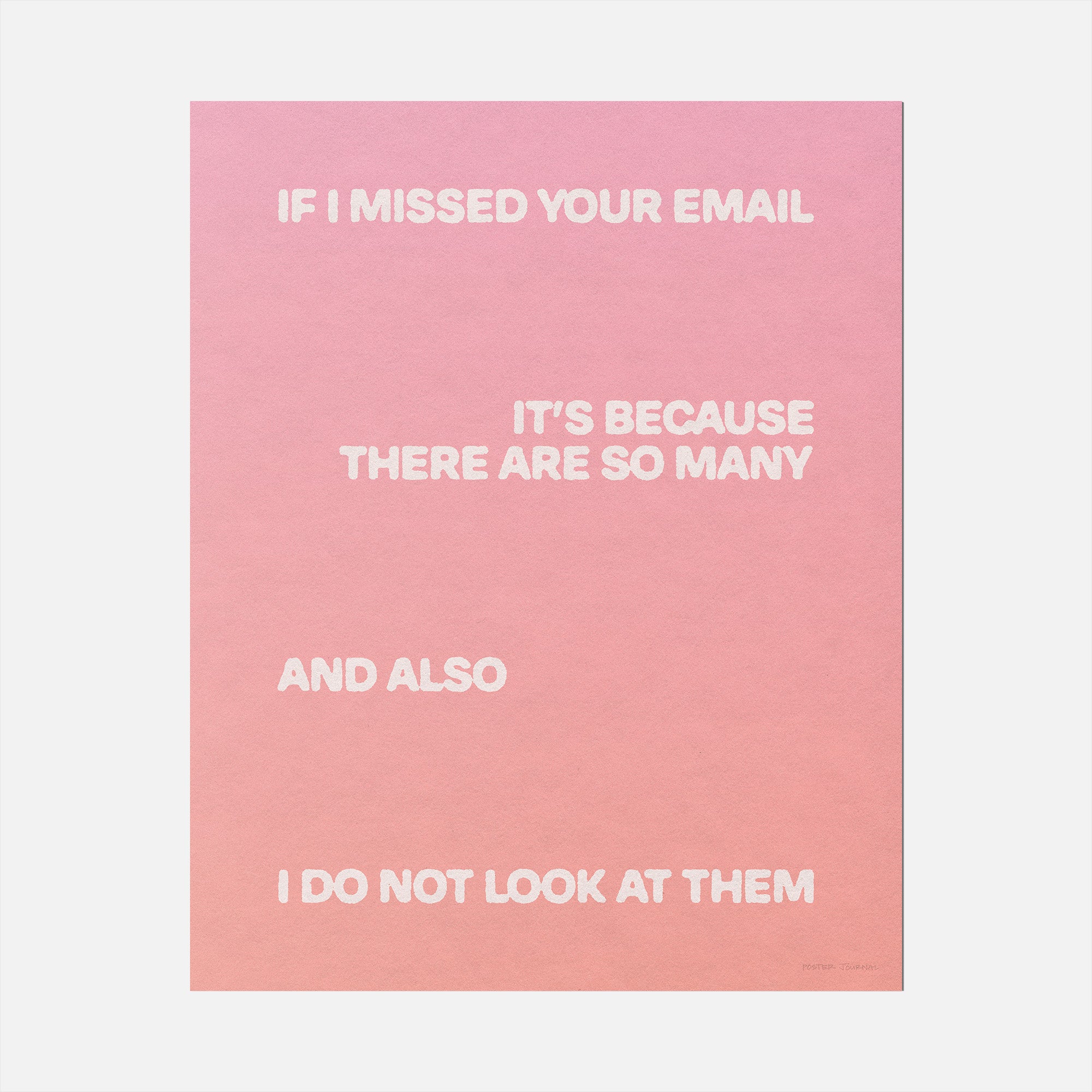 MISSED PRINT
