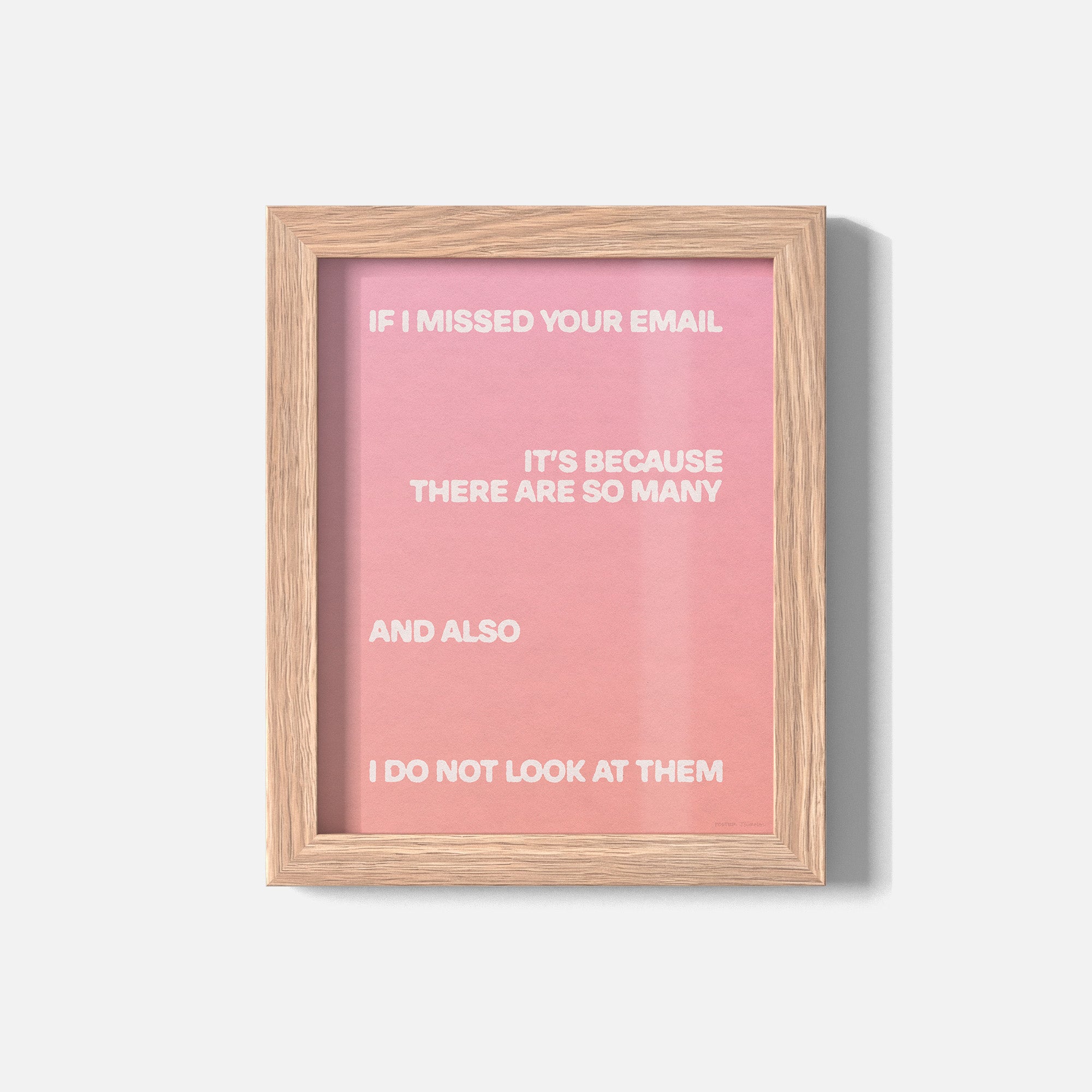 MISSED PRINT