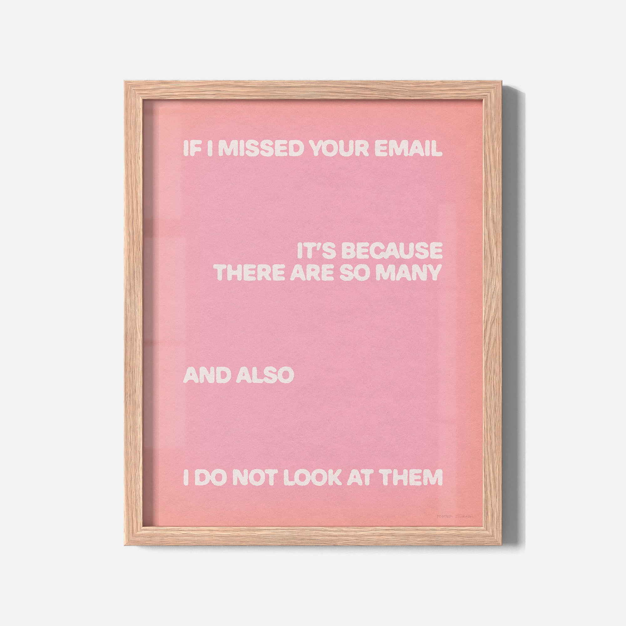 MISSED PRINT