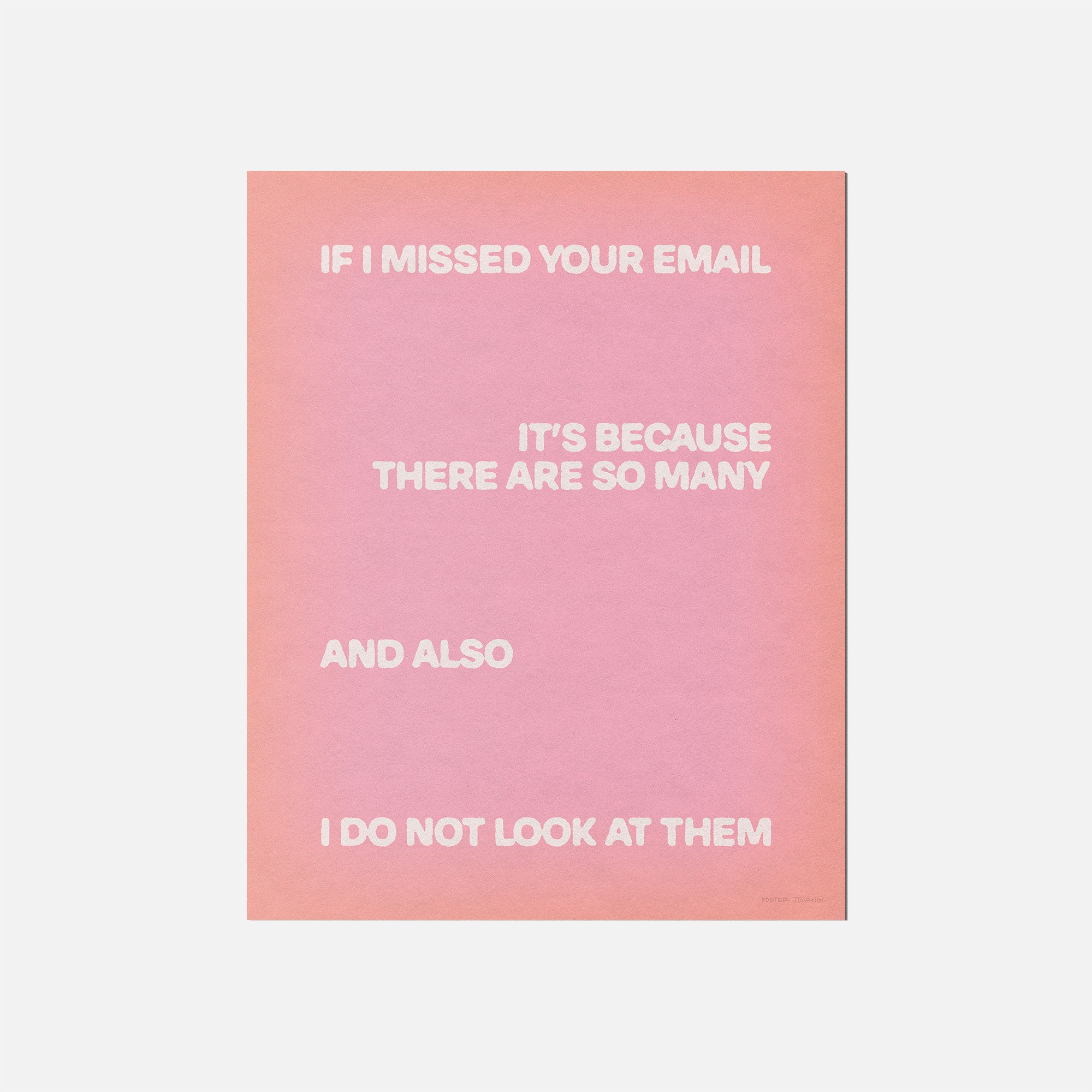 MISSED PRINT