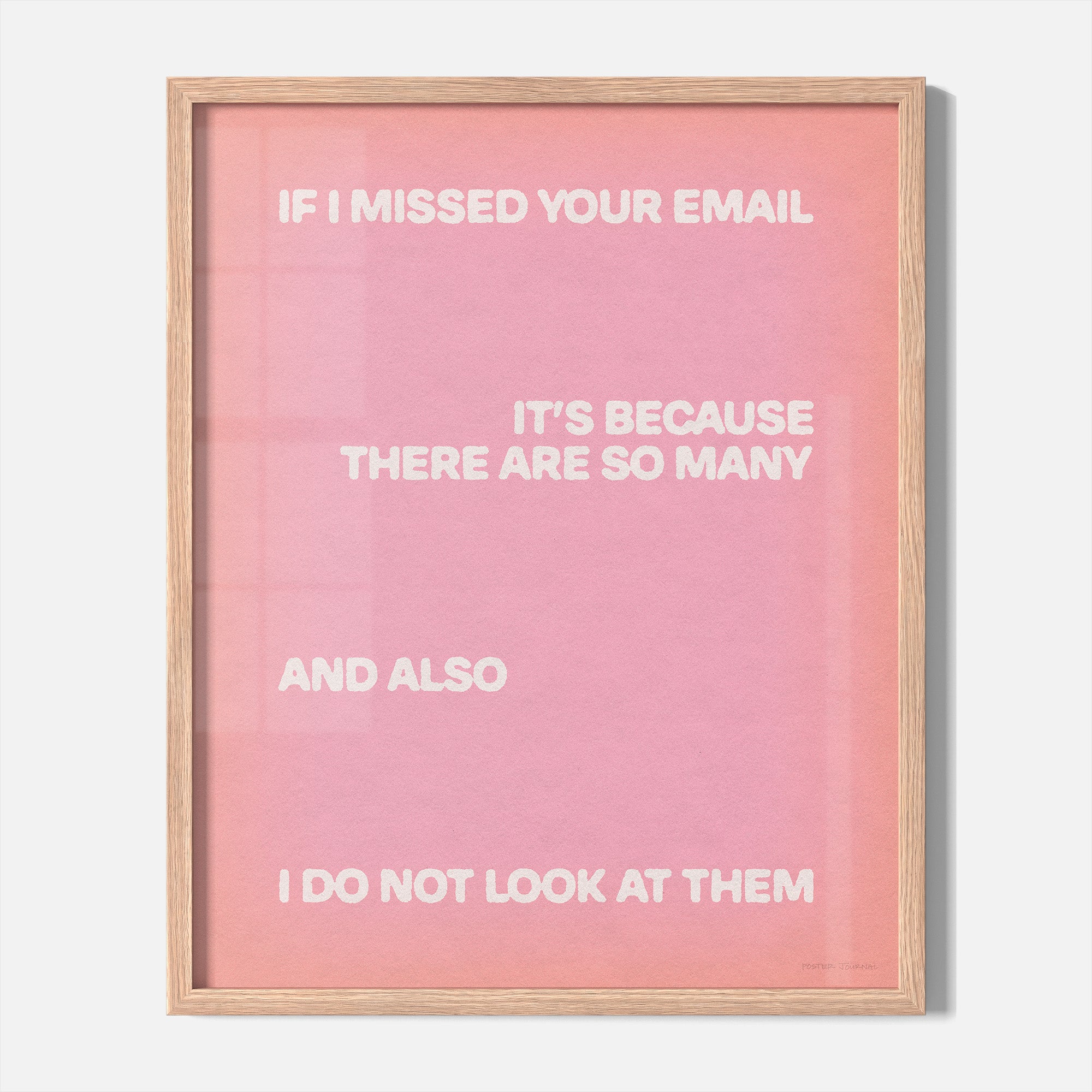 MISSED PRINT