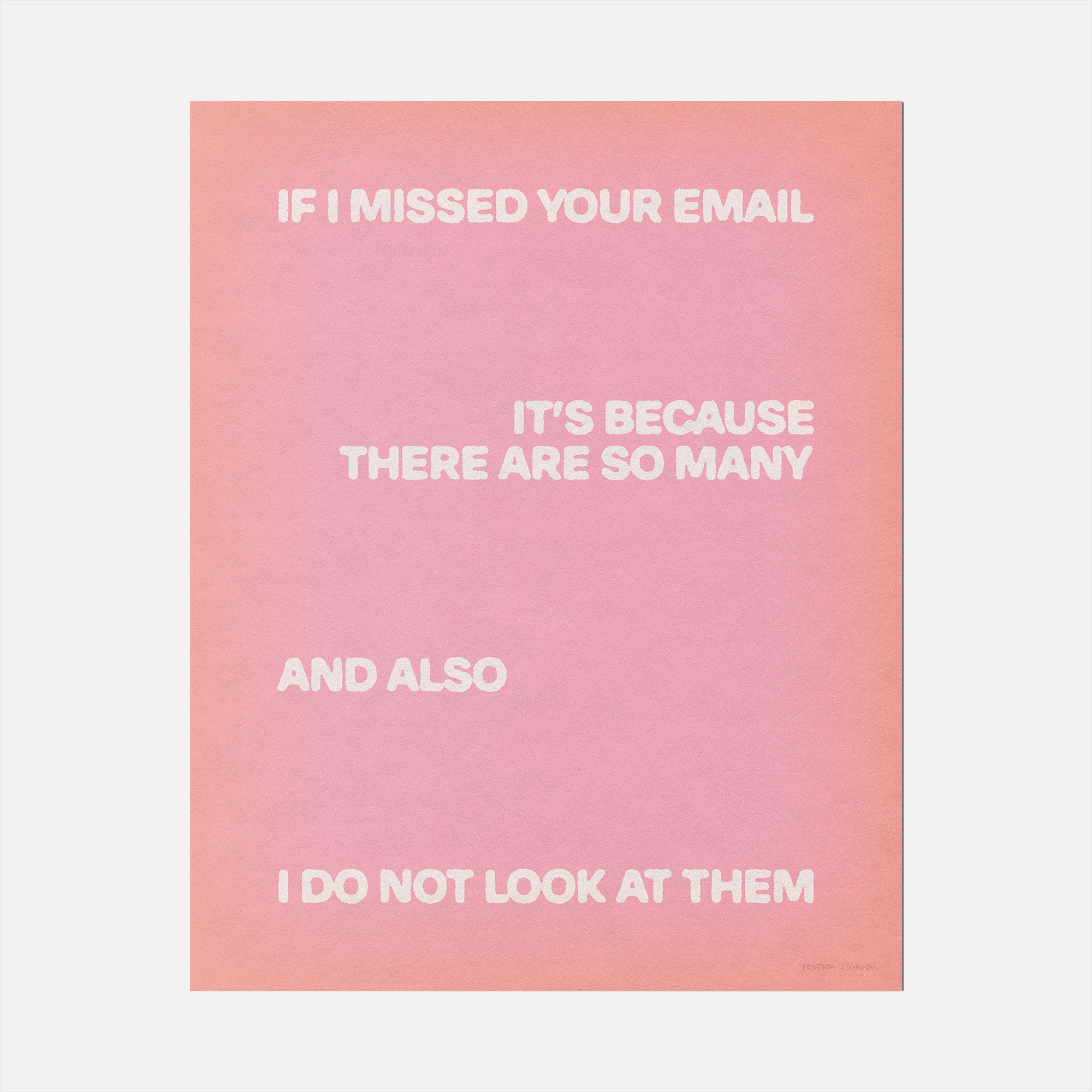MISSED PRINT
