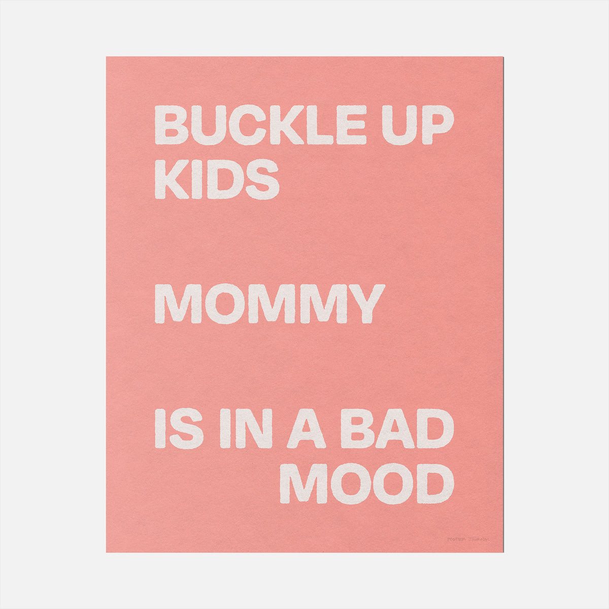 MOMMY PRINT