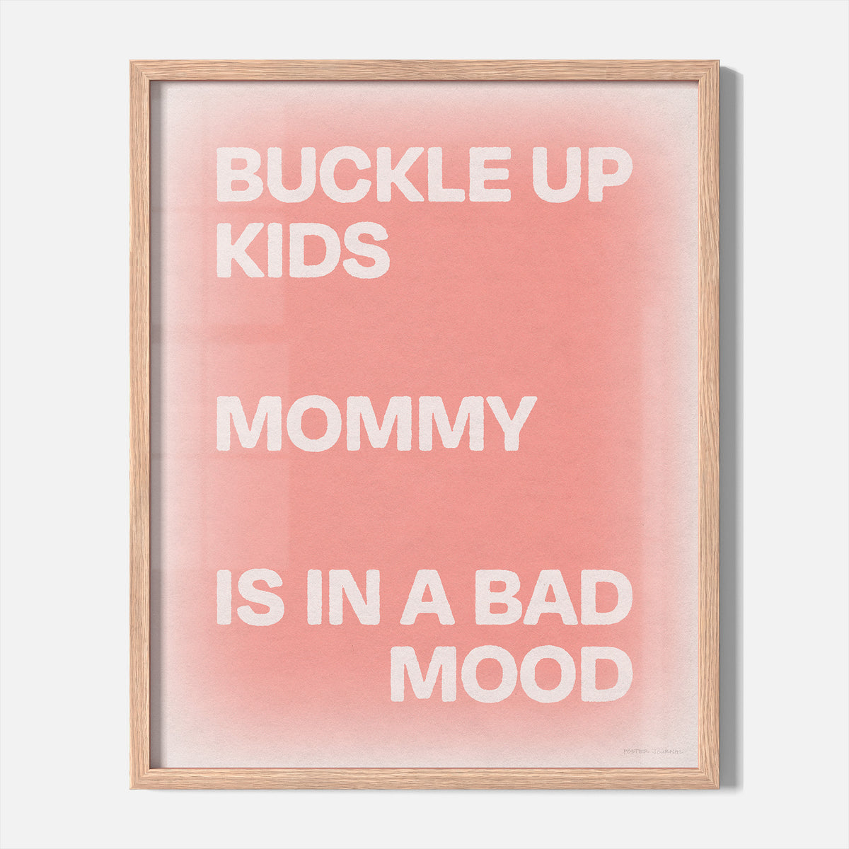 MOMMY PRINT