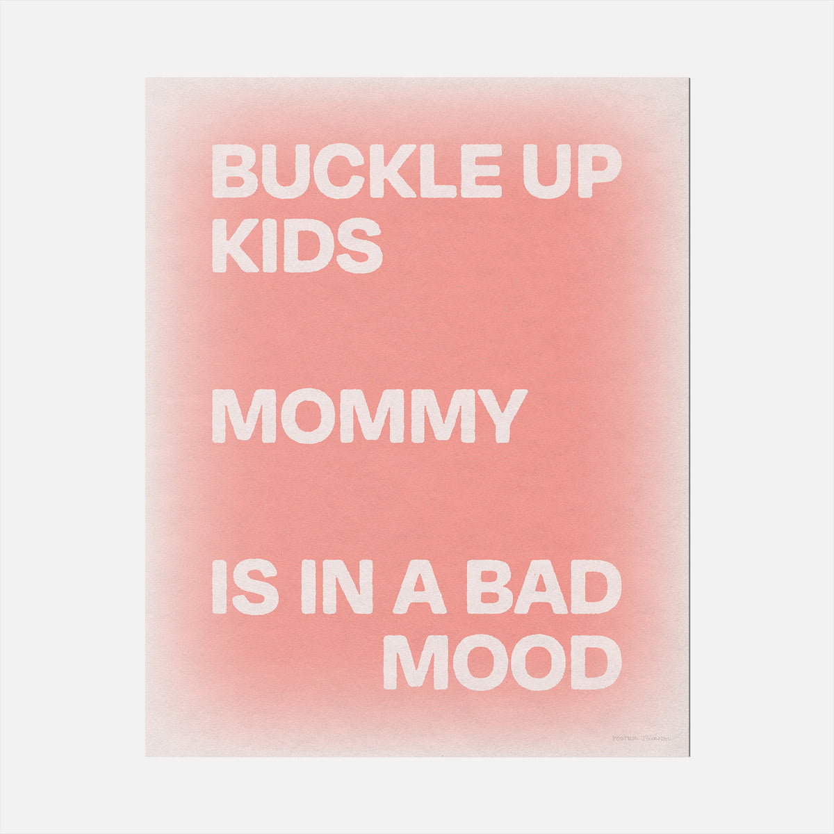 MOMMY PRINT