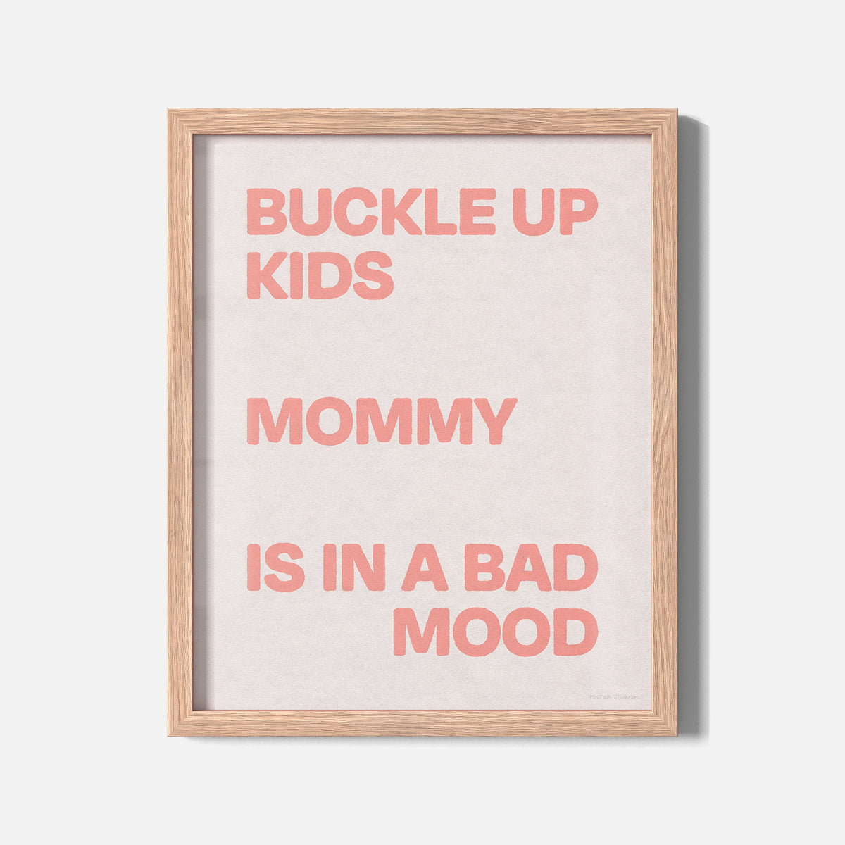 MOMMY PRINT