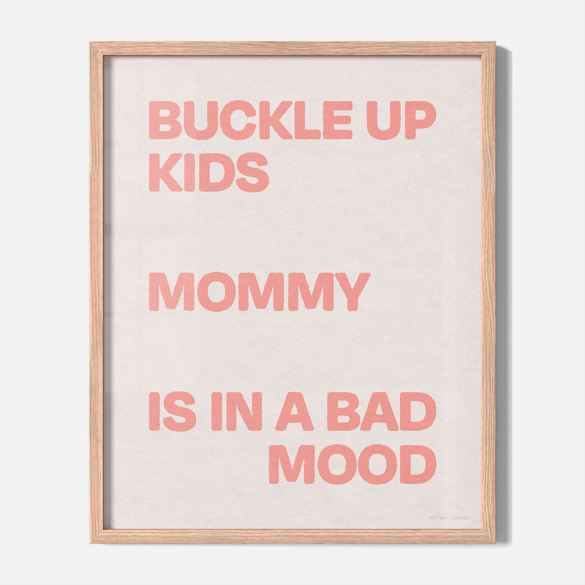 MOMMY PRINT