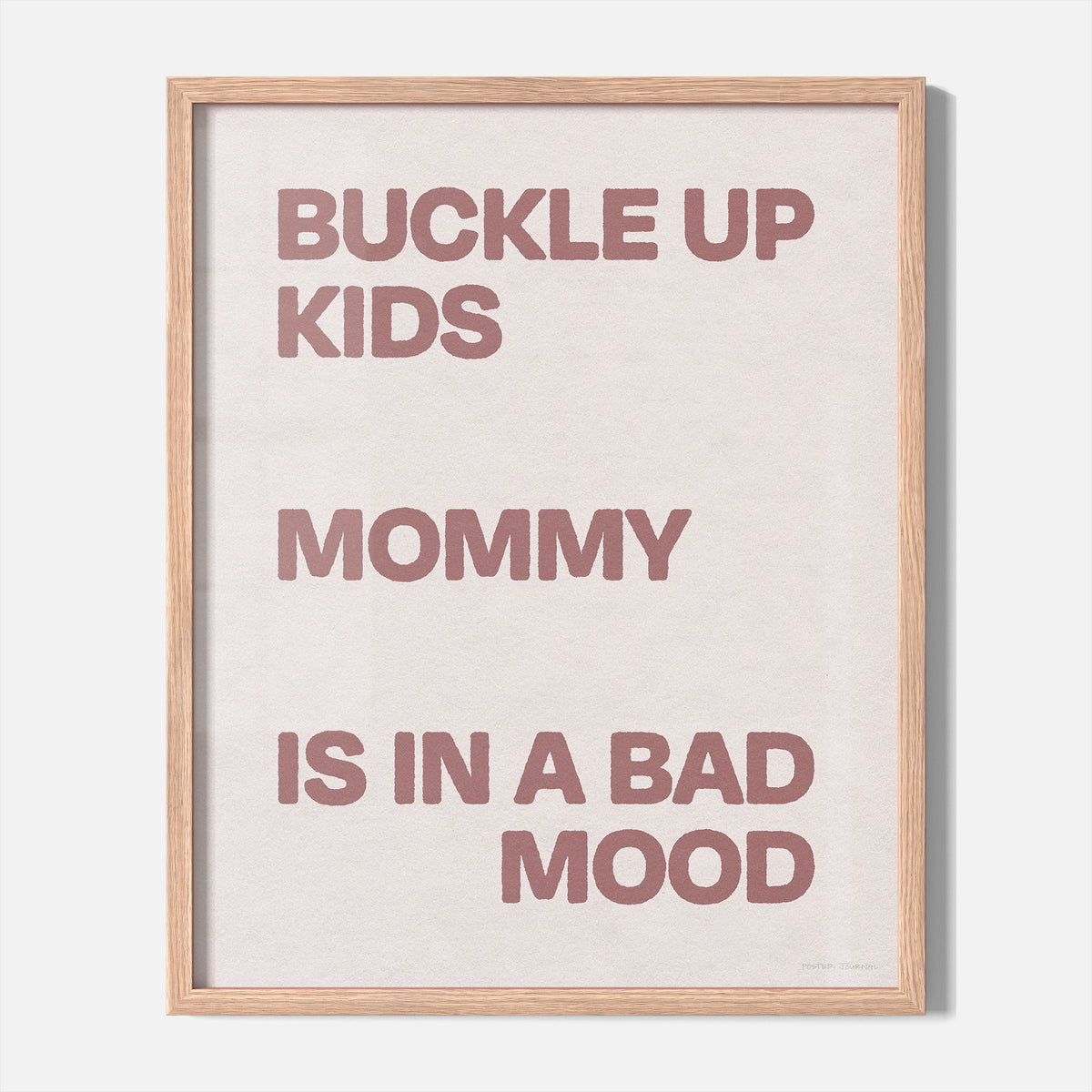 MOMMY PRINT