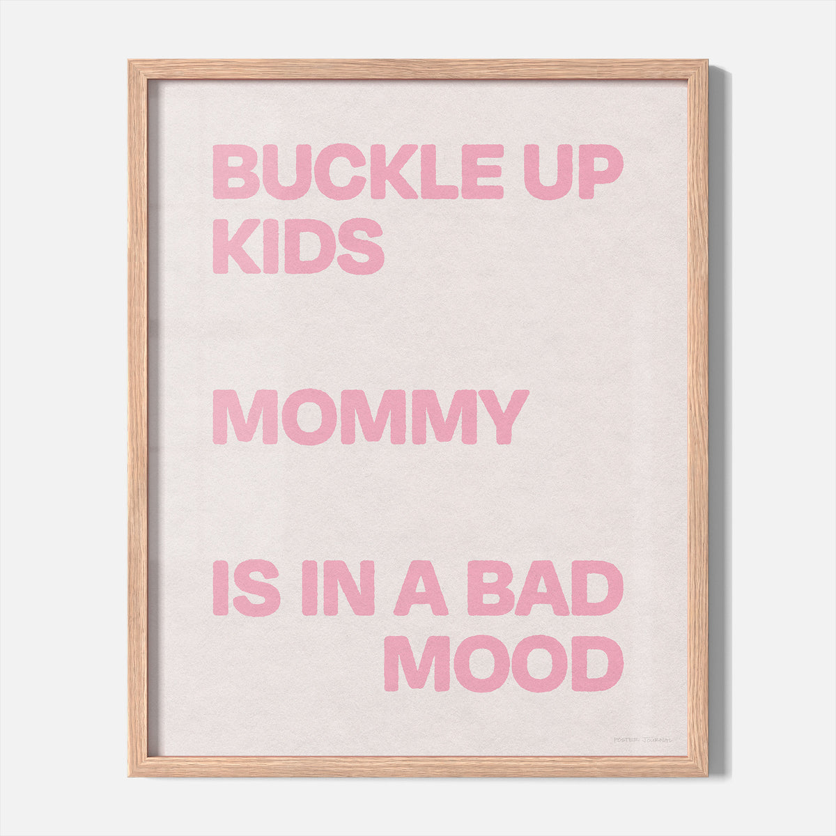 MOMMY PRINT