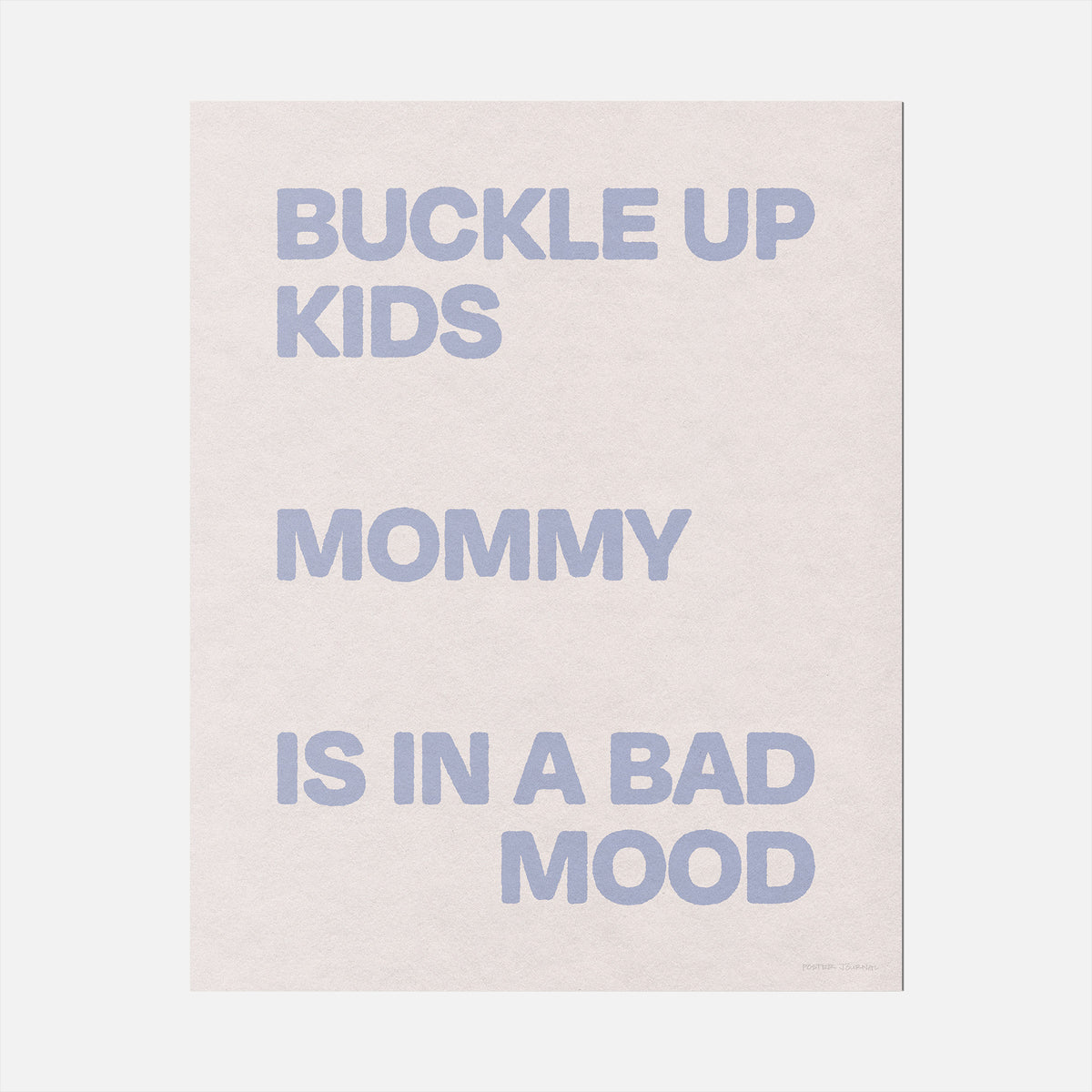 MOMMY PRINT