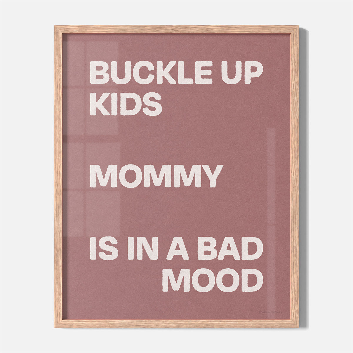MOMMY PRINT