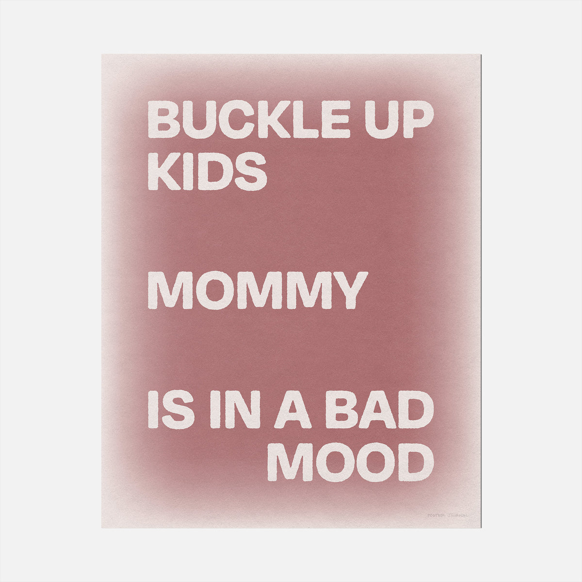 MOMMY PRINT