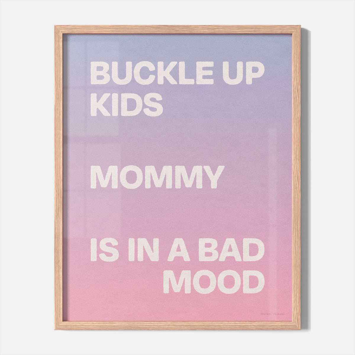 MOMMY PRINT