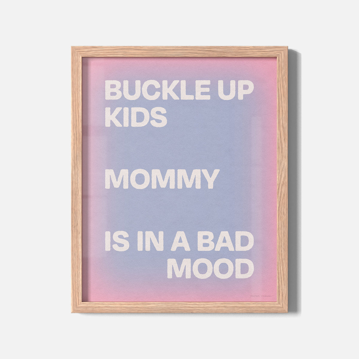 MOMMY PRINT