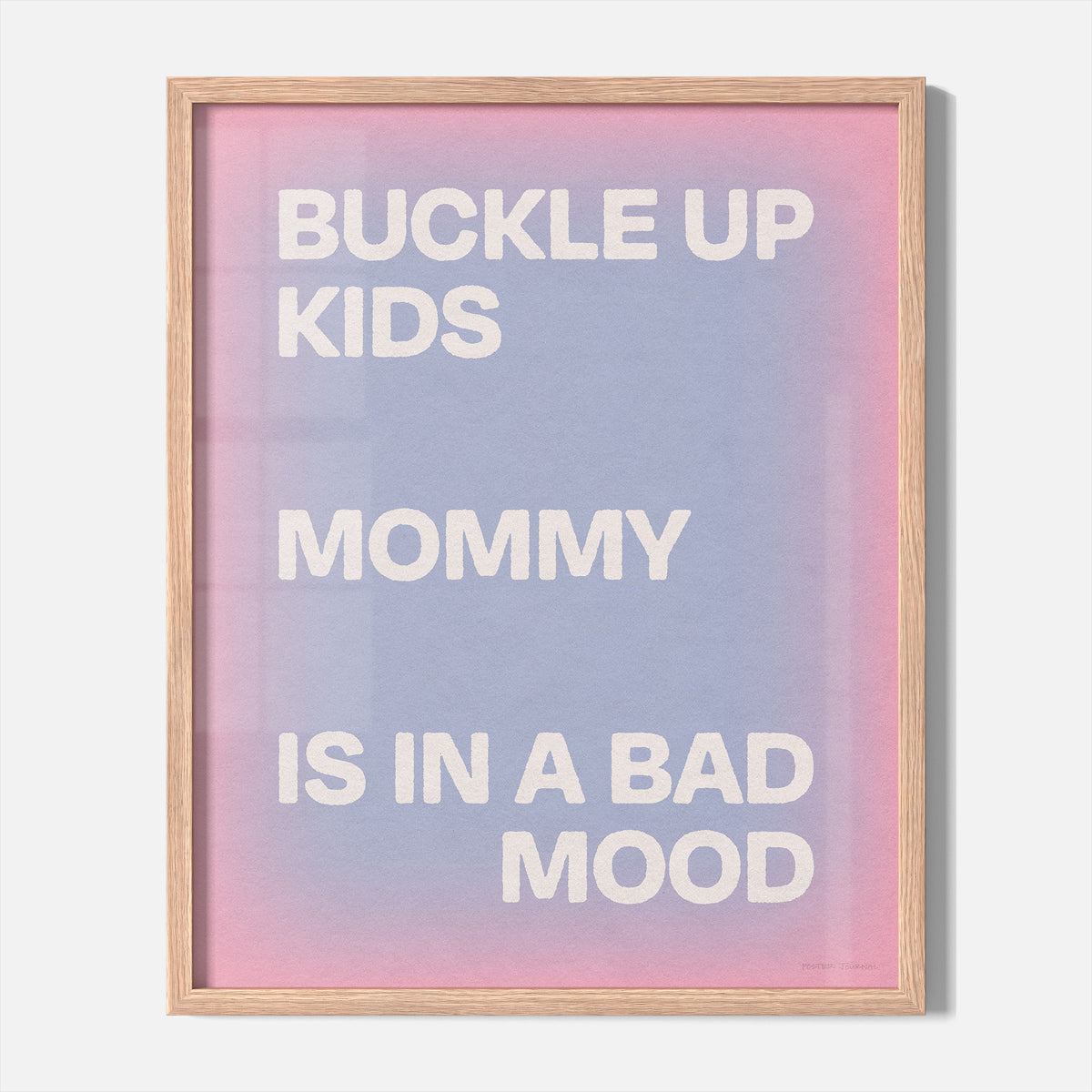 MOMMY PRINT