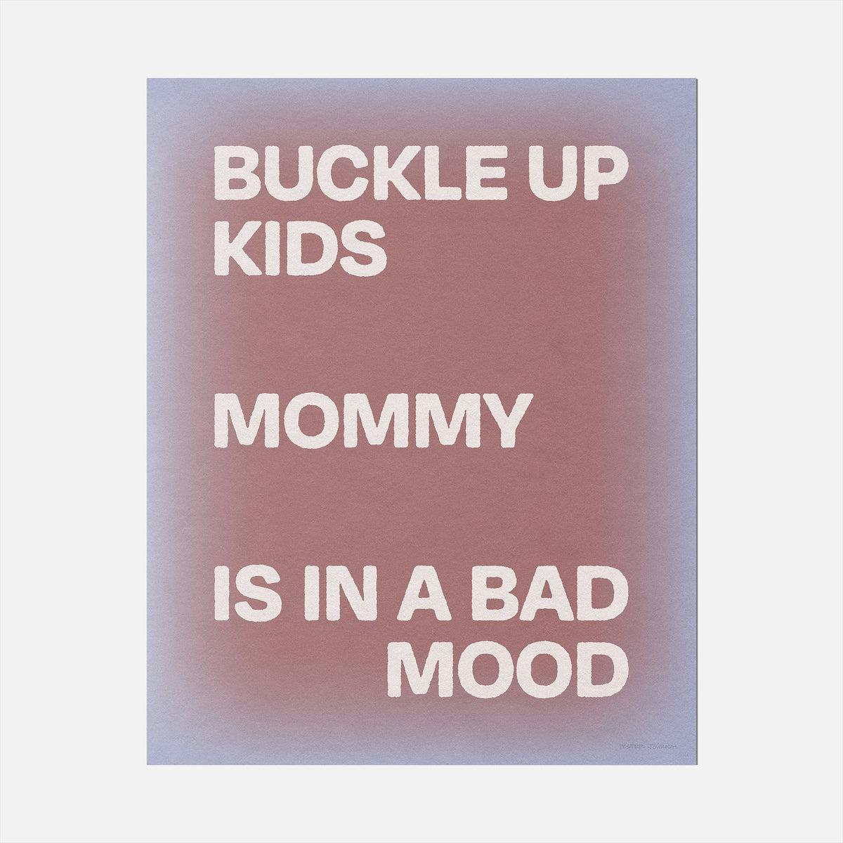 MOMMY PRINT
