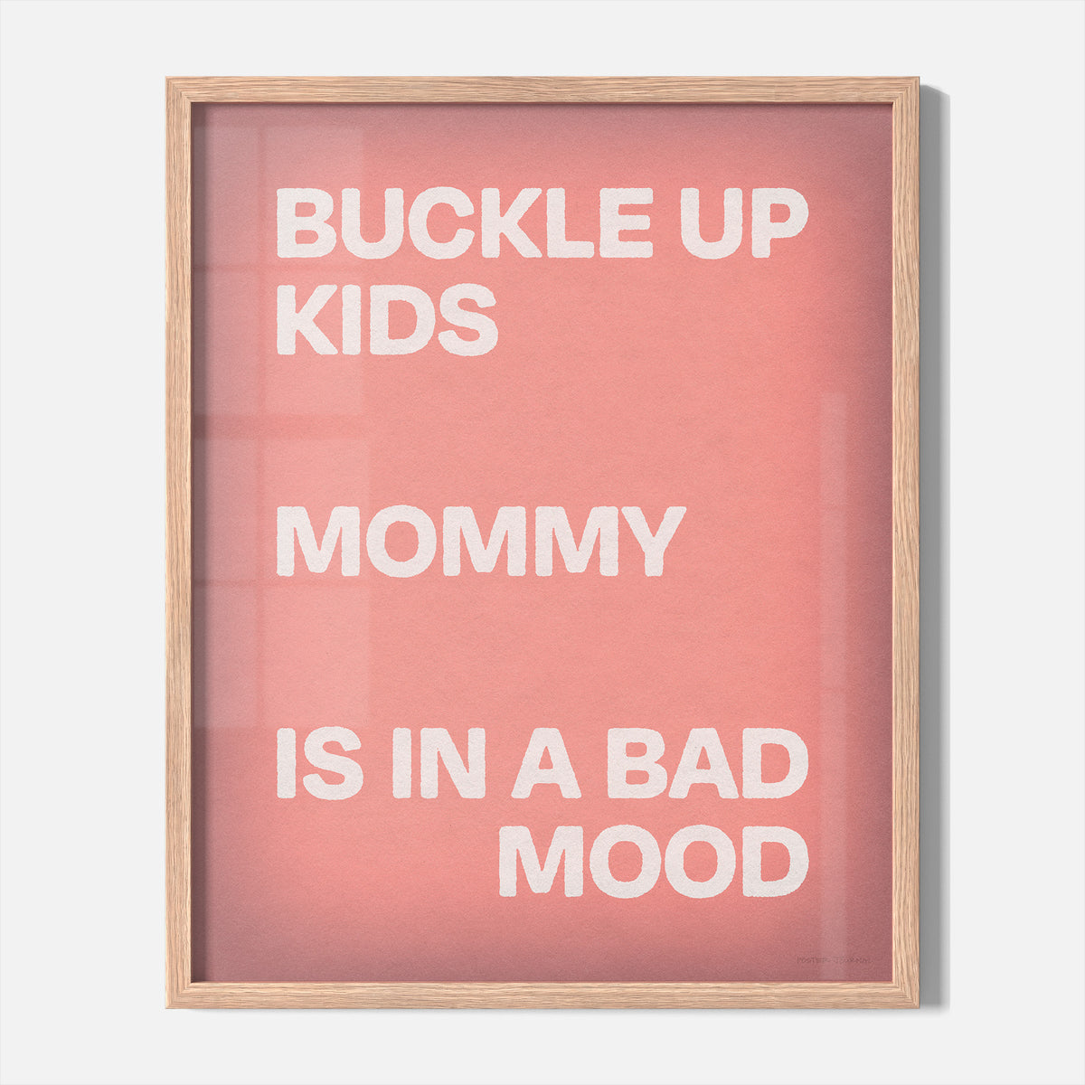 MOMMY PRINT