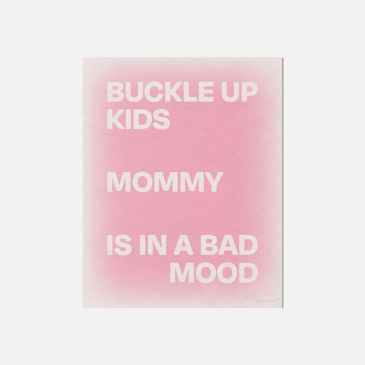 MOMMY PRINT