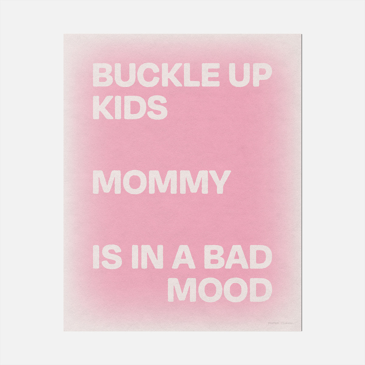 MOMMY PRINT