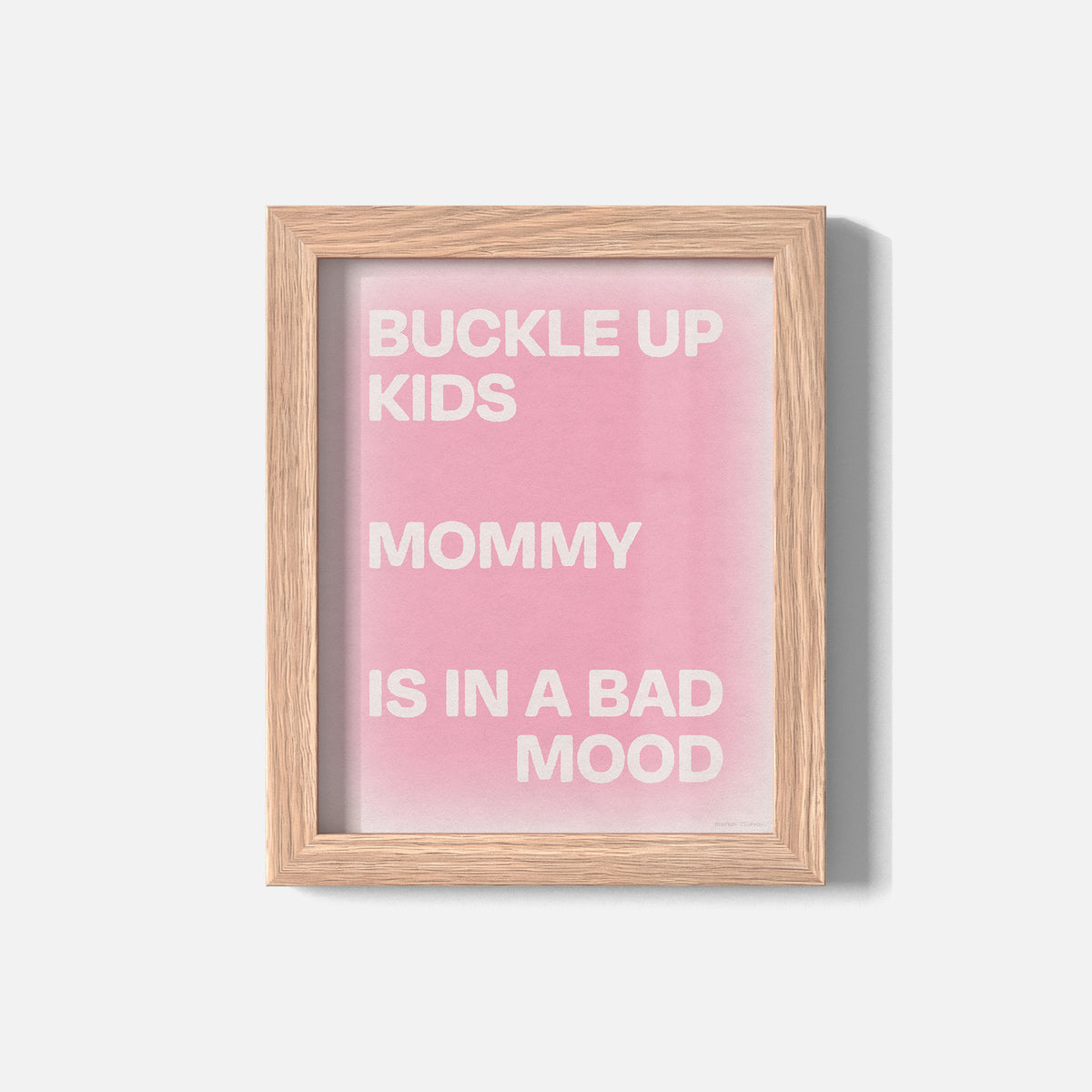 MOMMY PRINT