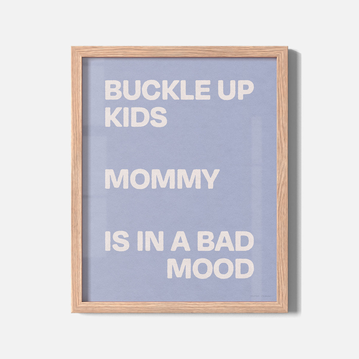 MOMMY PRINT