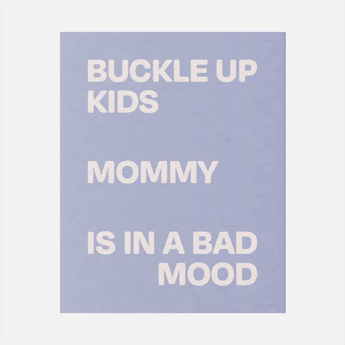 MOMMY PRINT