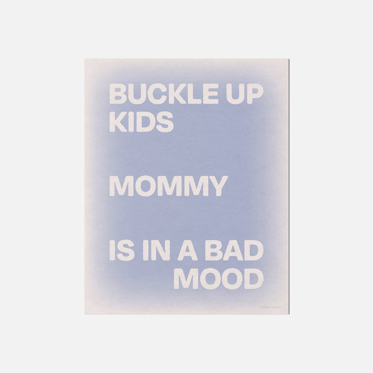 MOMMY PRINT
