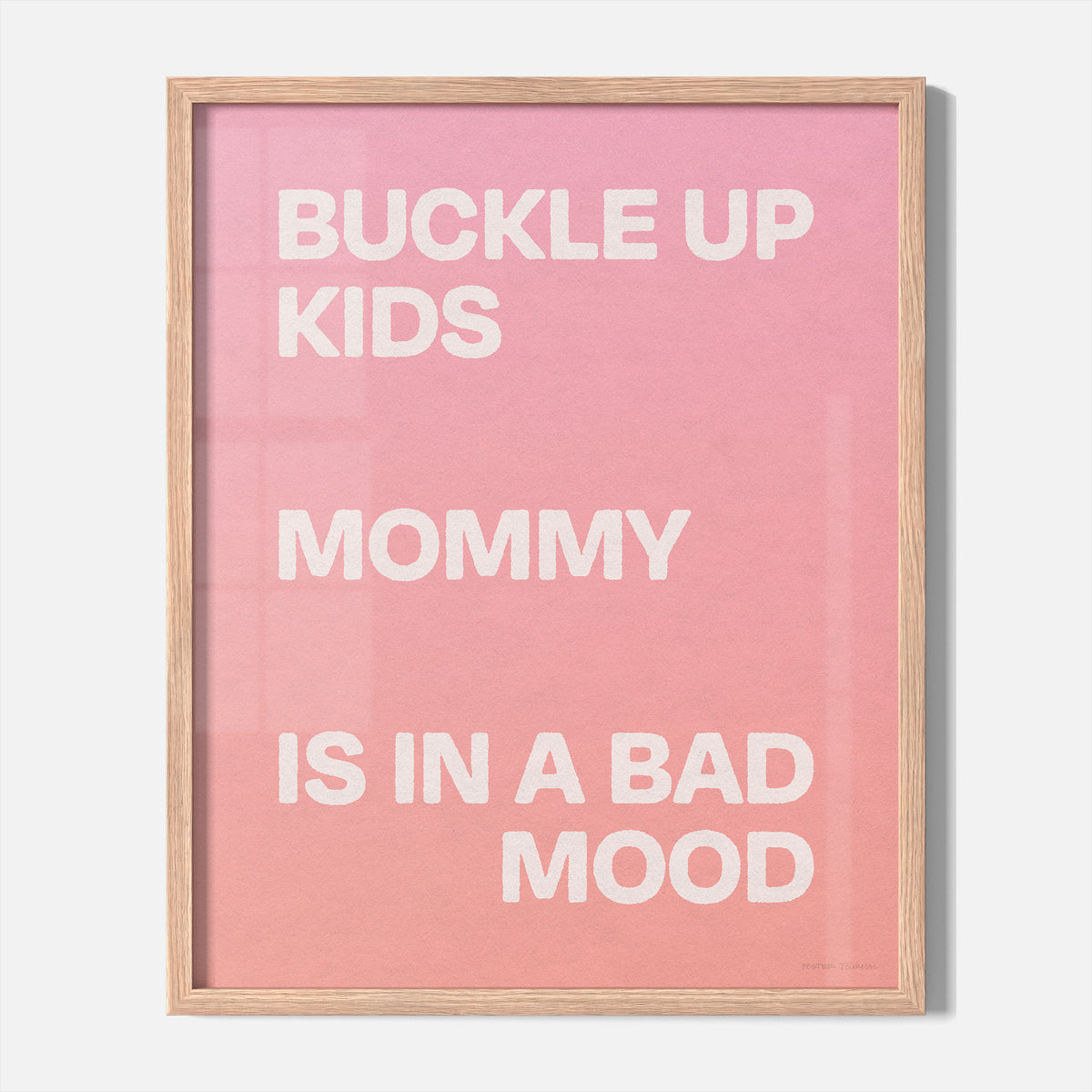 MOMMY PRINT