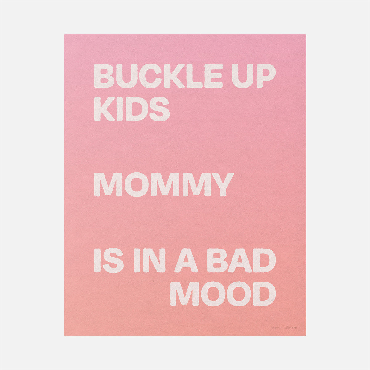MOMMY PRINT