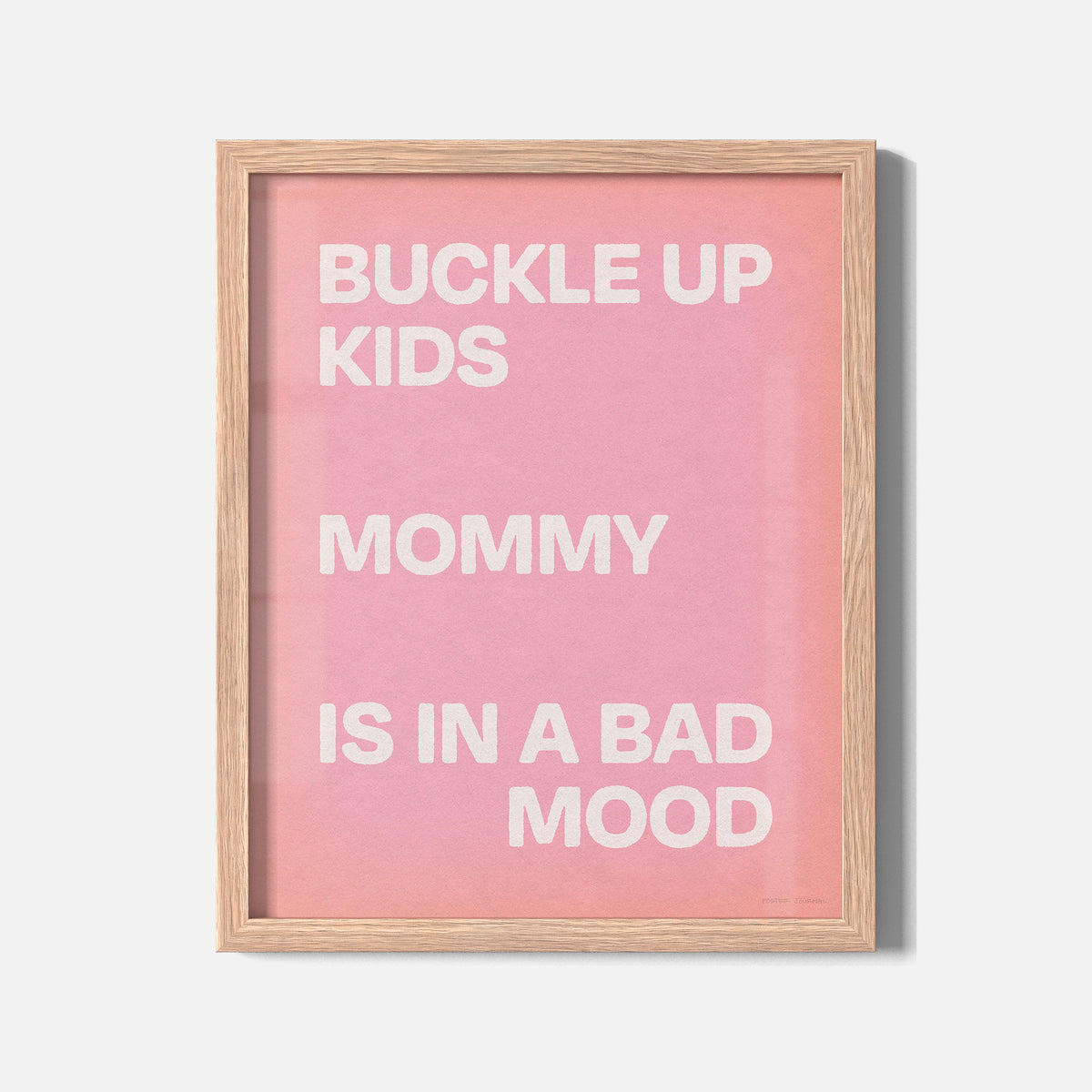 MOMMY PRINT