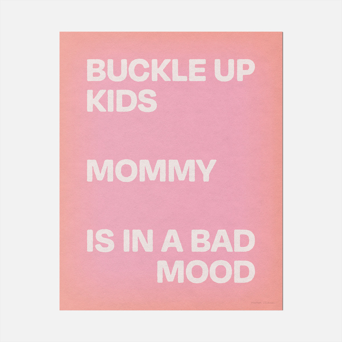 MOMMY PRINT