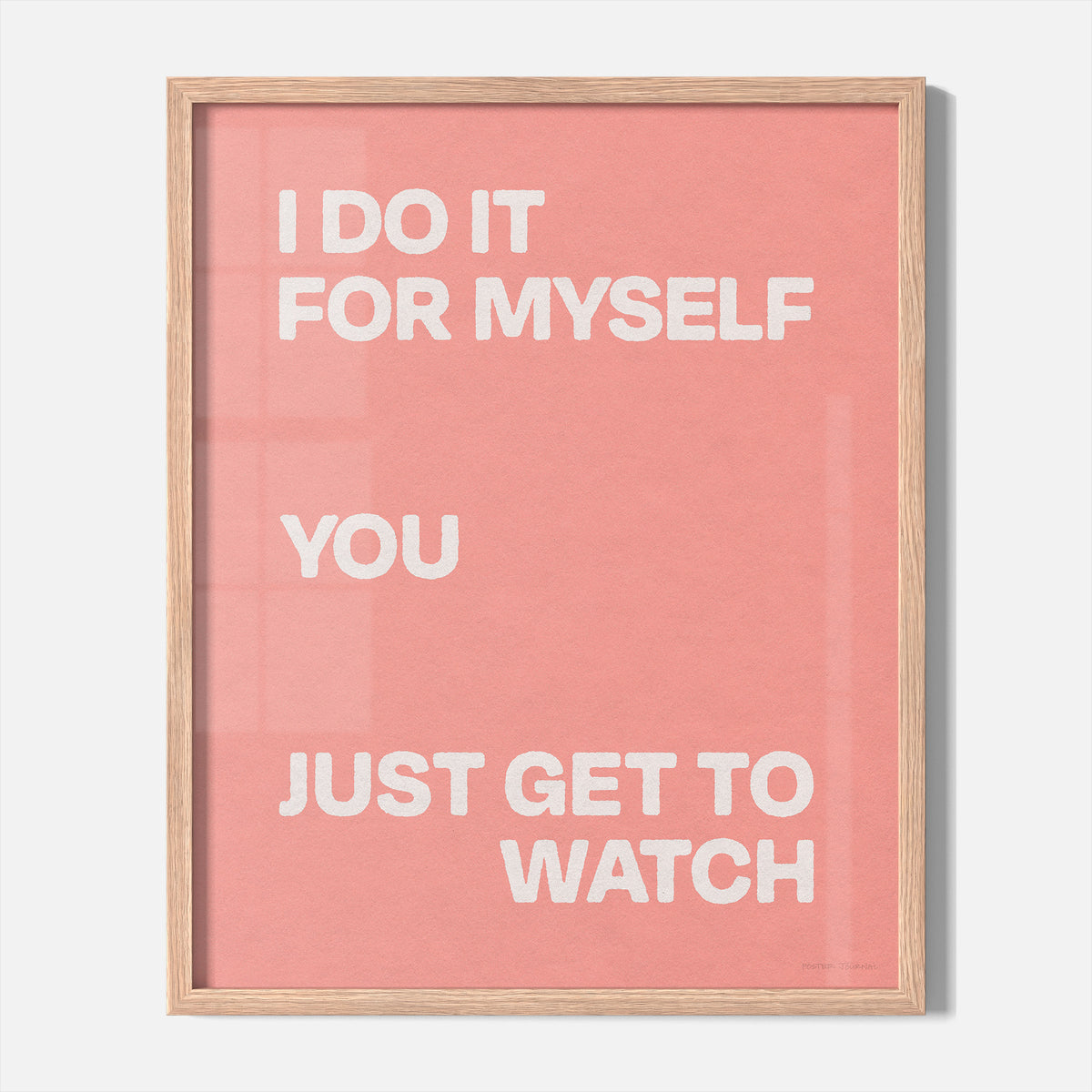 MYSELF PRINT