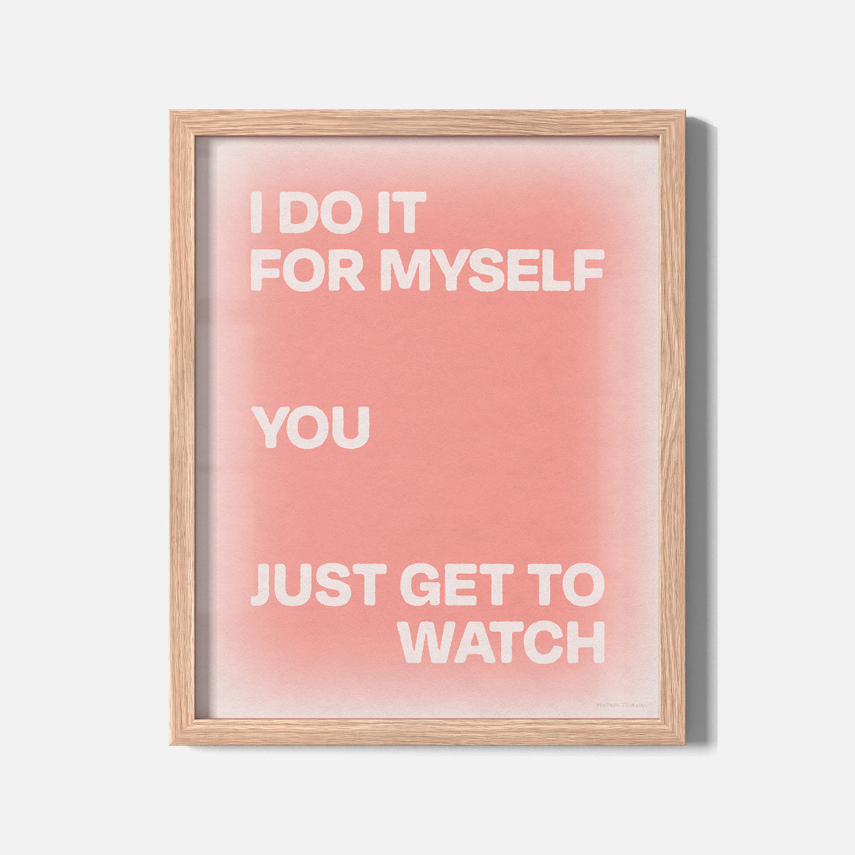 MYSELF PRINT