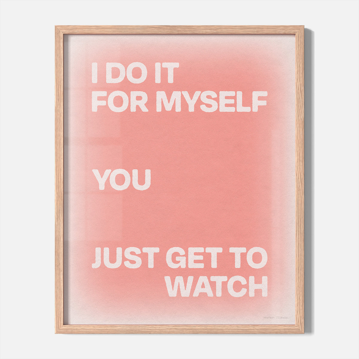 MYSELF PRINT