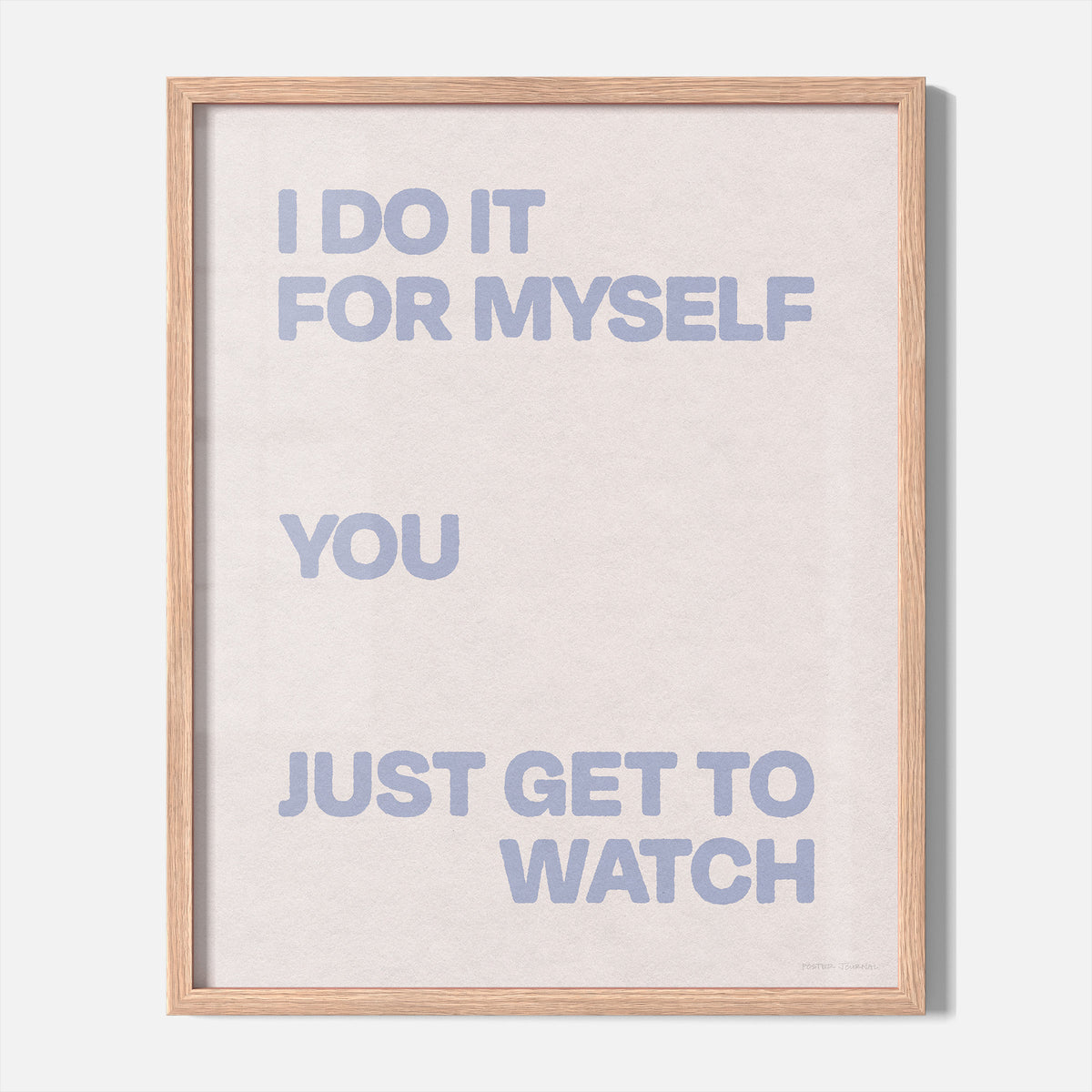 MYSELF PRINT